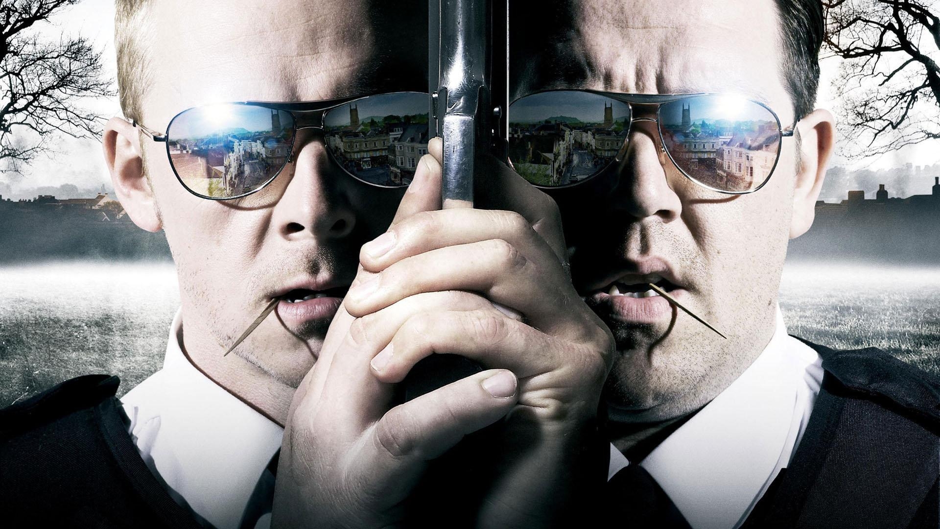 1920x1080 Epic Hot Fuzz wallpaper [], Desktop