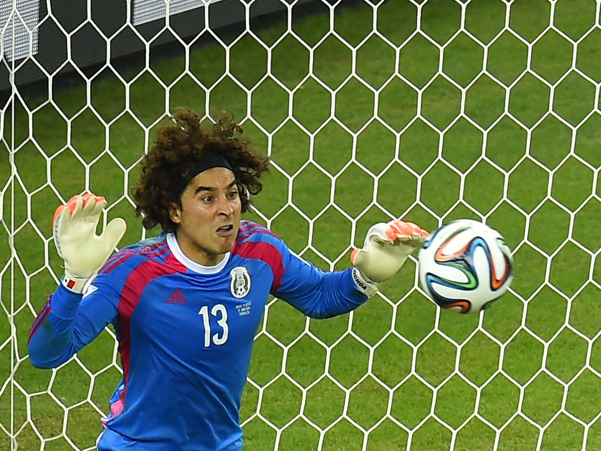 2050x1540 Guillermo Ochoa transfer: Mexico's heroic goalkeeper available, Desktop