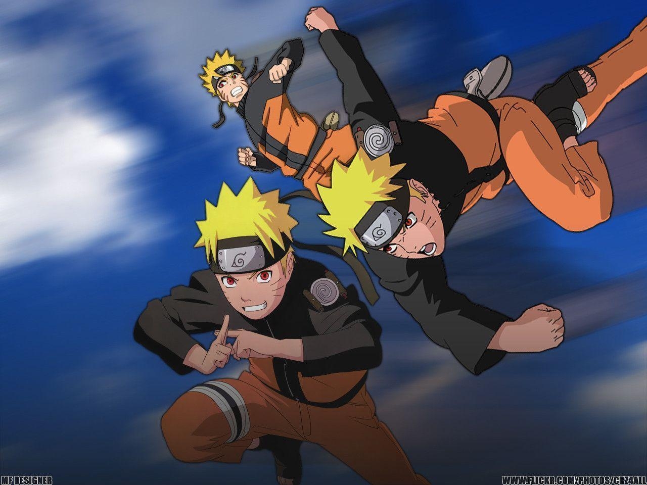 1280x960 Naruto Uzumaki Shippuuden Wallpaper, Desktop