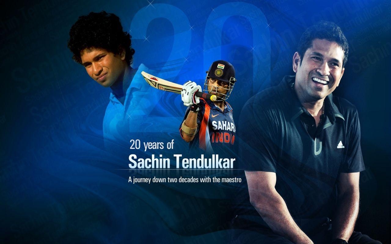 1280x800 Sachin Tendulkar HD Wallpaper, Desktop