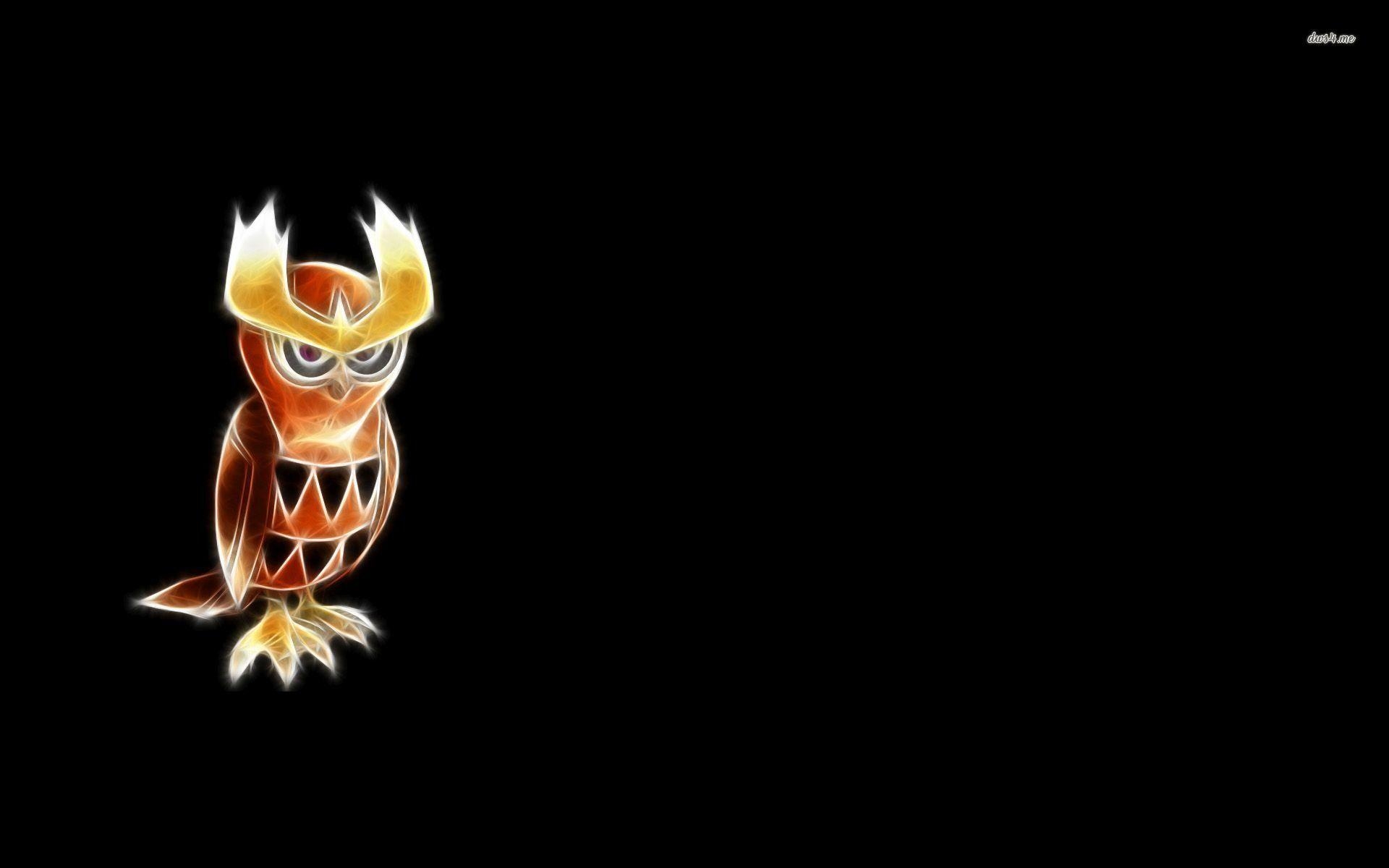 1920x1200 Noctowl, Desktop