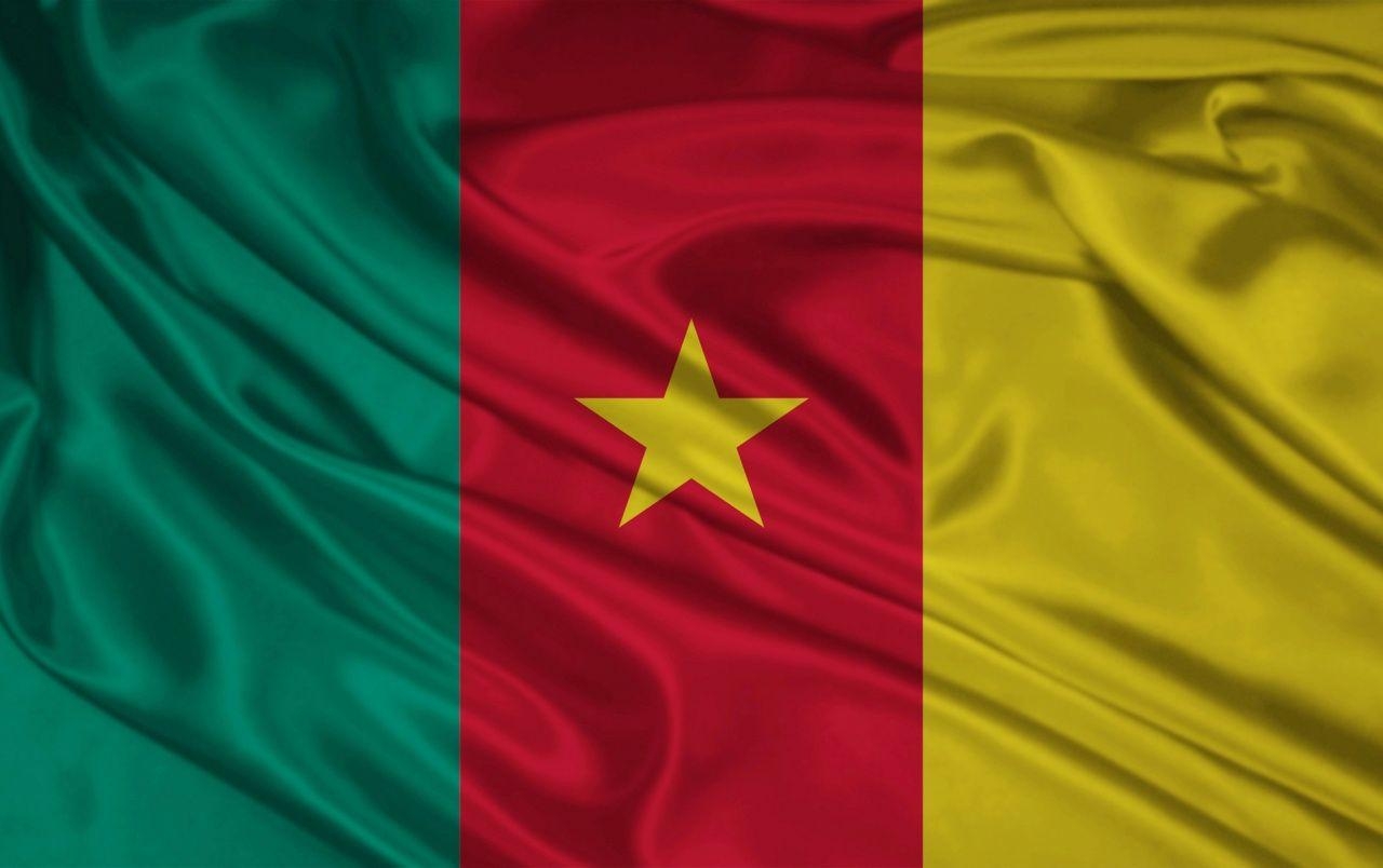 1280x810 Cameroon Flag wallpaper. Cameroon Flag, Desktop