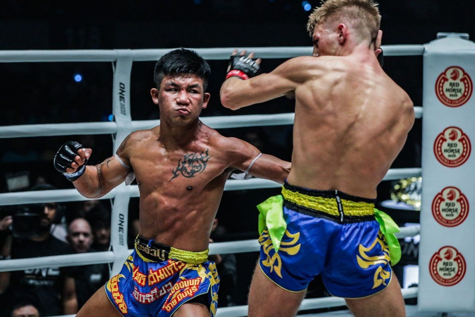 1920x1280 In photo: Rodtang Jitmuangnon's most savage performances in ONE Championship, Desktop