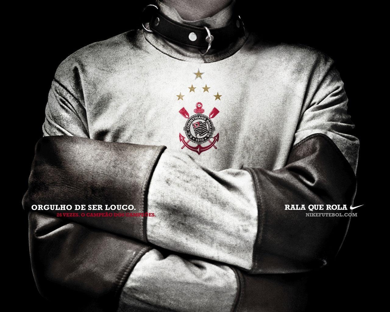 1280x1030 Wallpaper do Corinthians: Orgulho de Ser Louco, Desktop