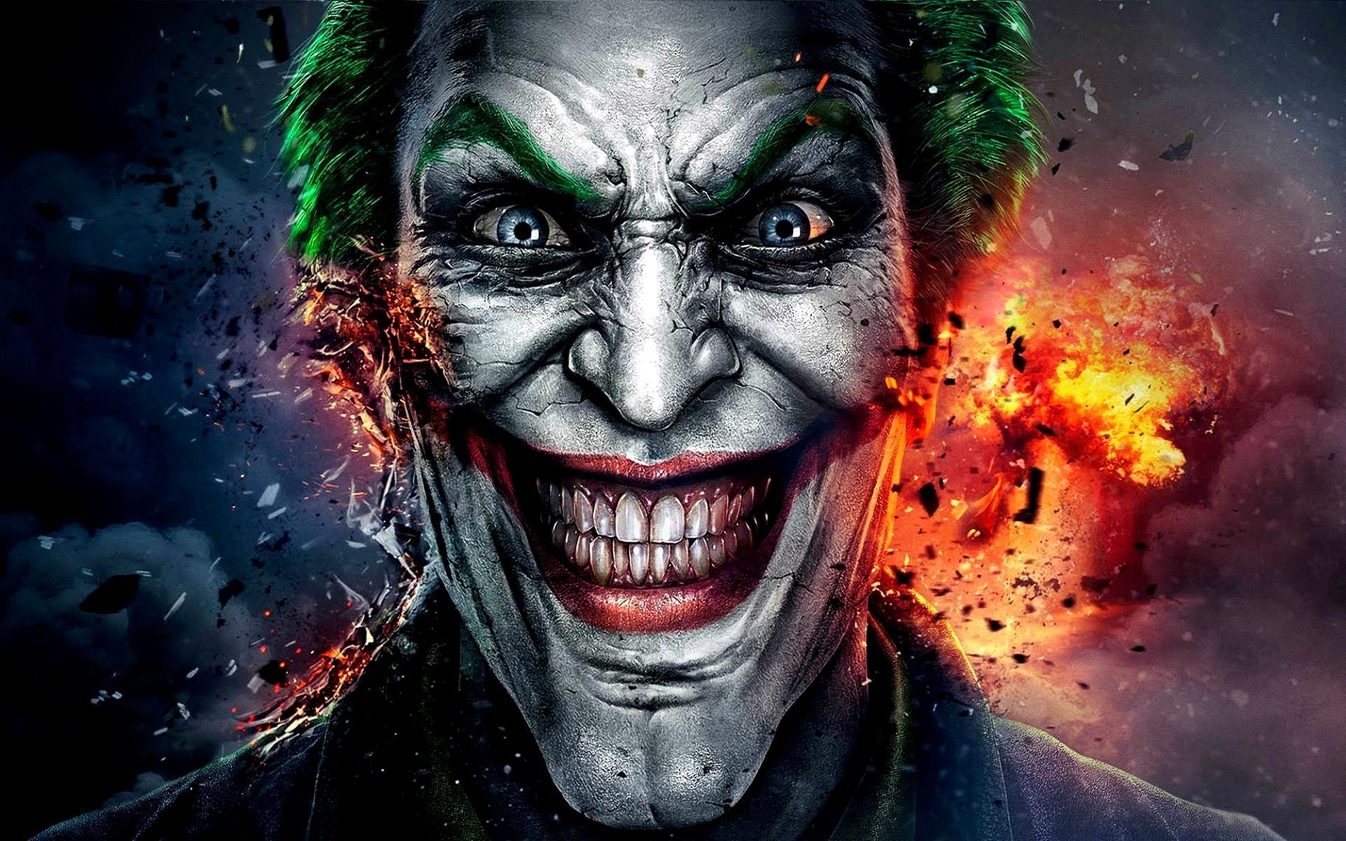 1920x1200 joker 3D wallpaper desktop background. HD Wallpaper, HD Background, Tumblr Background, Image, Picture, Desktop