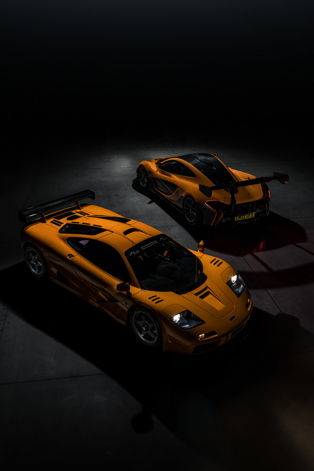 1000x1500 McLaren️❤️. Mclaren f1 lm, Mclaren f Automotive photography, Phone