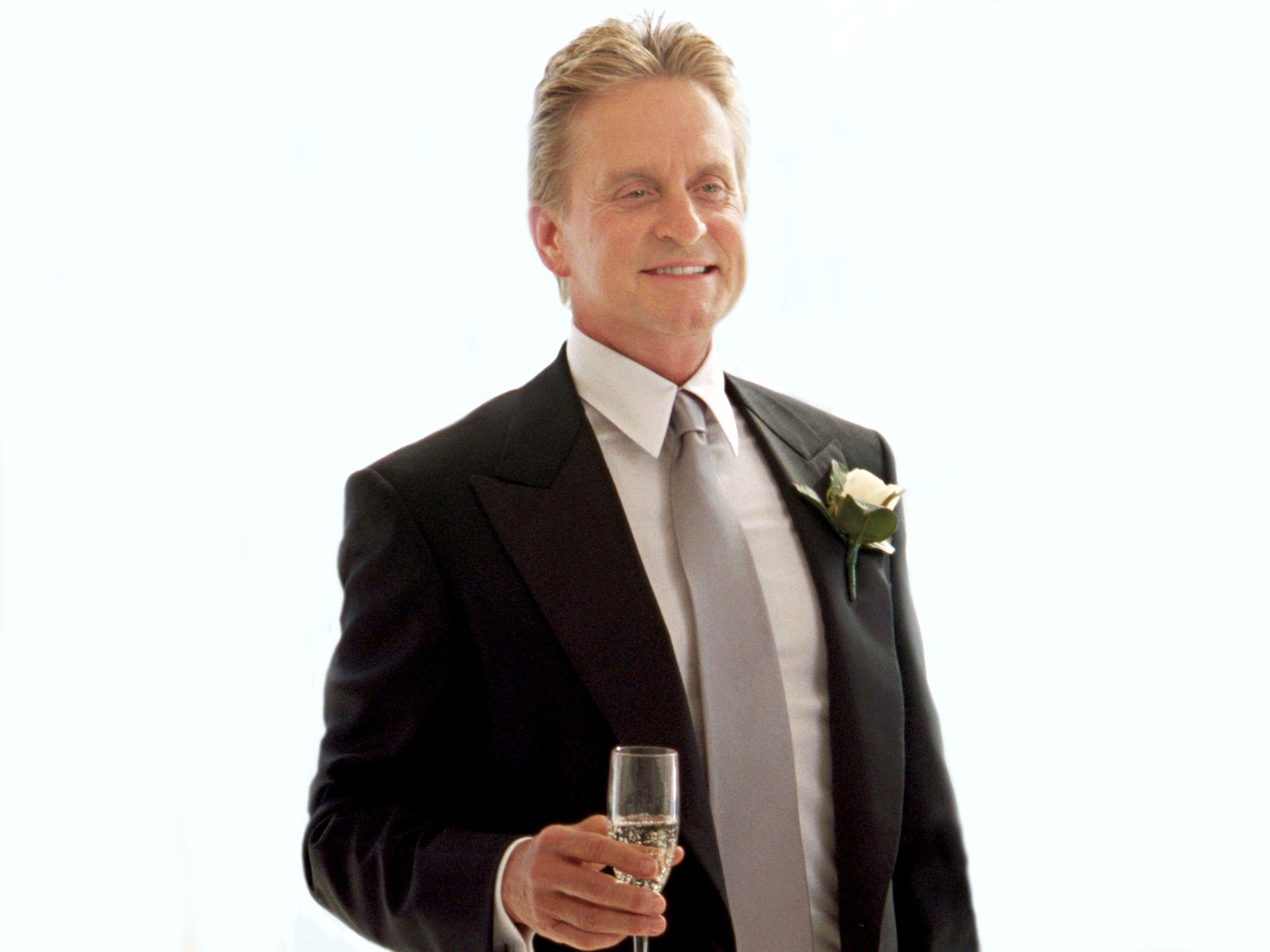 2560x1920 Michael Douglas Wallpaper, Desktop