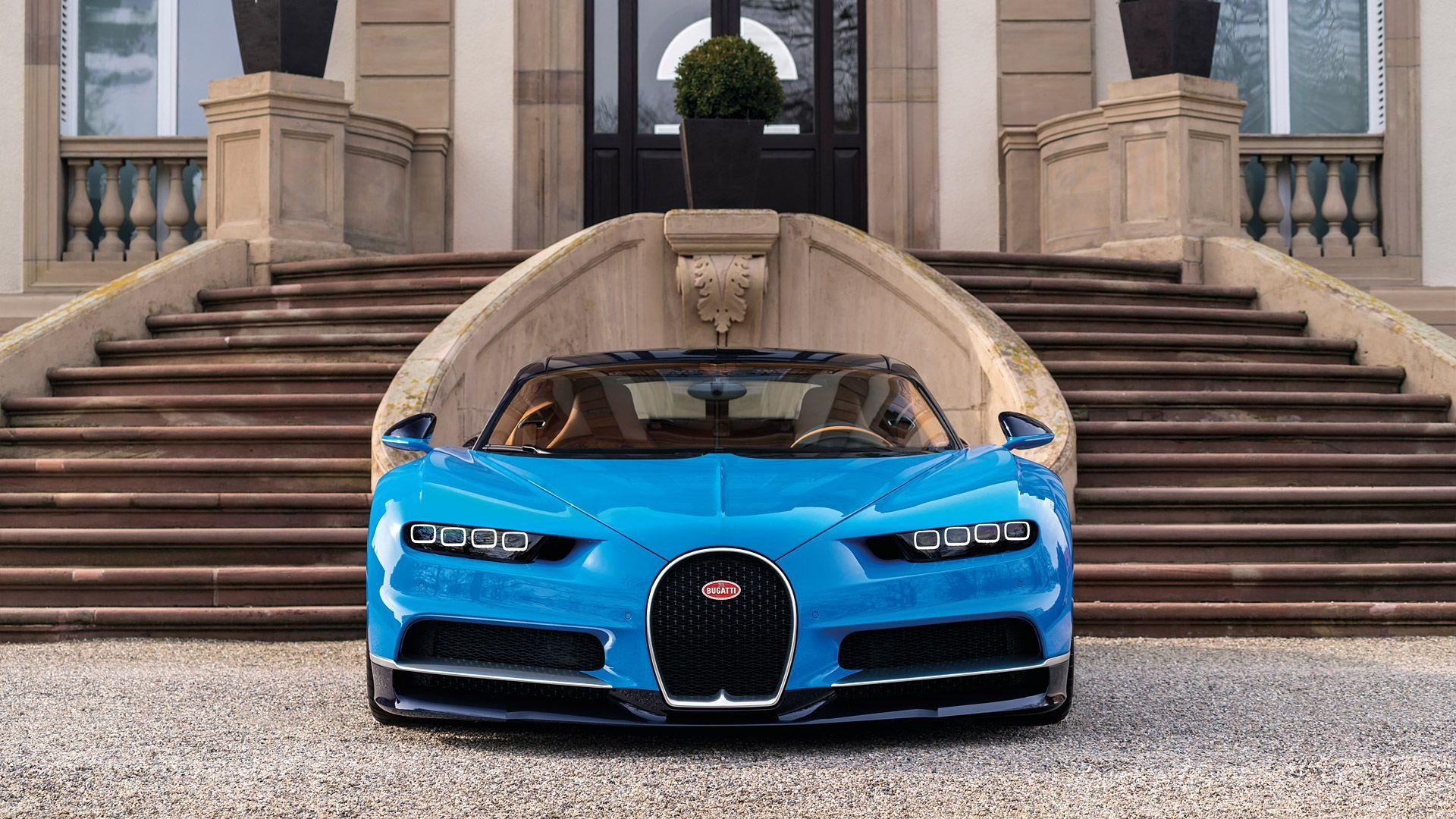 1920x1080 Bugatti Chiron Wallpaper & HD Image, Desktop