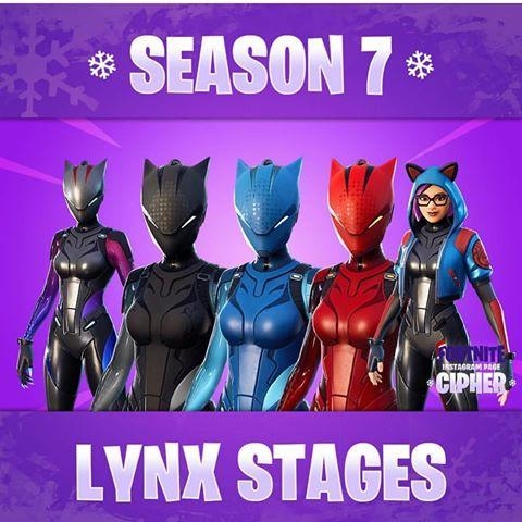 480x480 Lynx Fortnite wallpaper, Phone