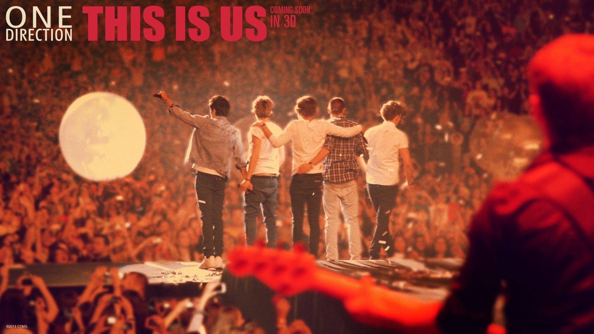 1920x1080 One Direction This Is Us Movie desktop PC and Mac wallpaper, Desktop