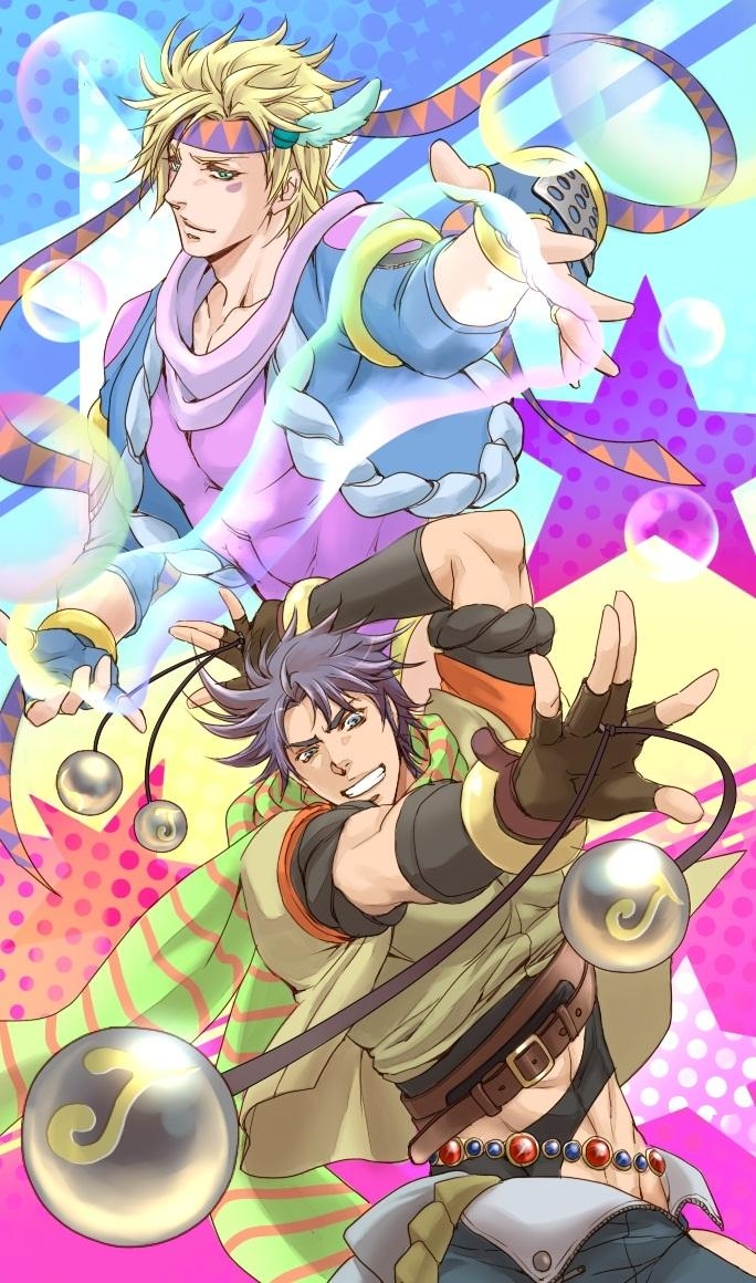 690x1160 Joseph Joestar Wallpaper Wallpaper, Phone