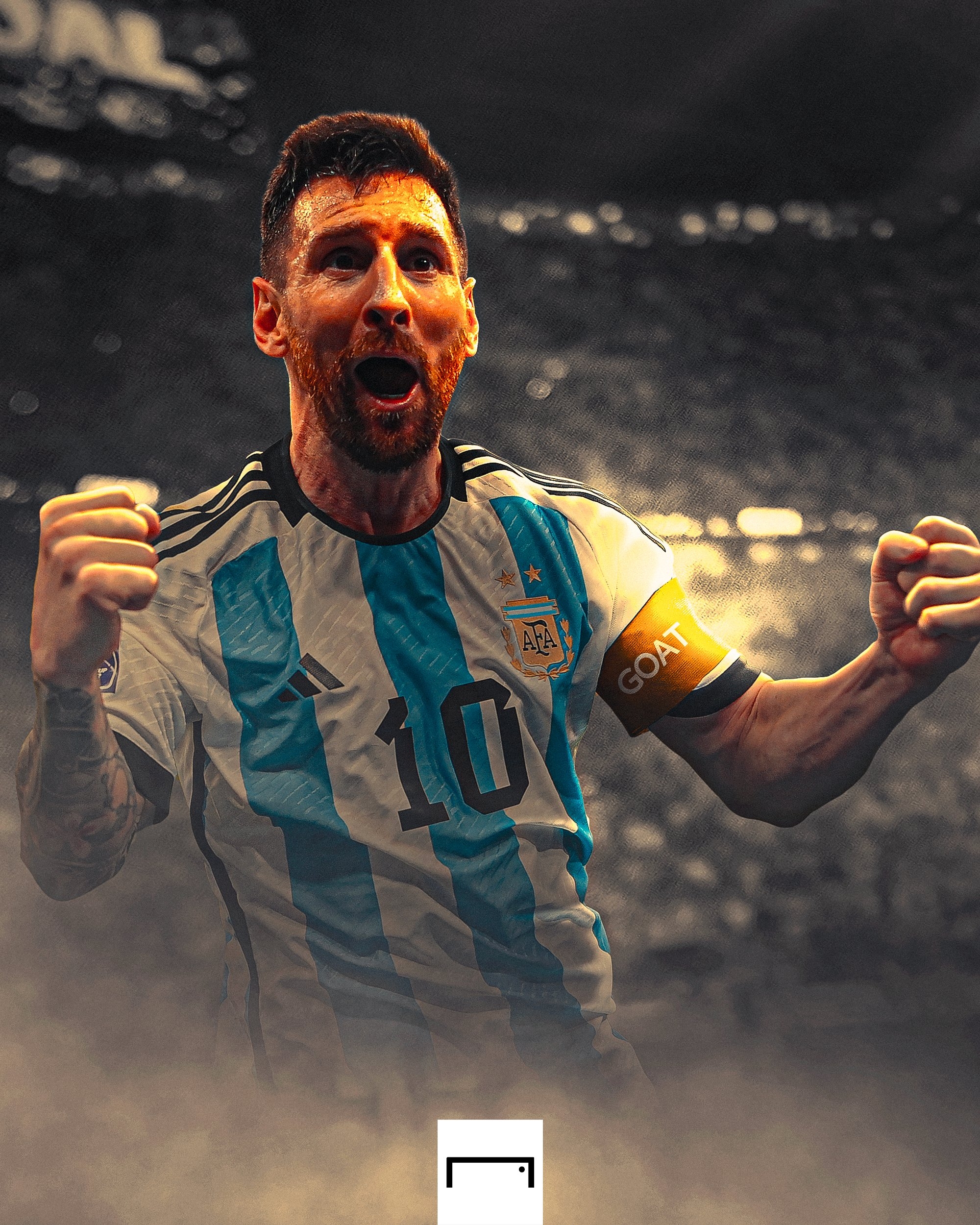 2000x2500 Argentina FIFA World Cup 2022 Champion wallpaper, Phone