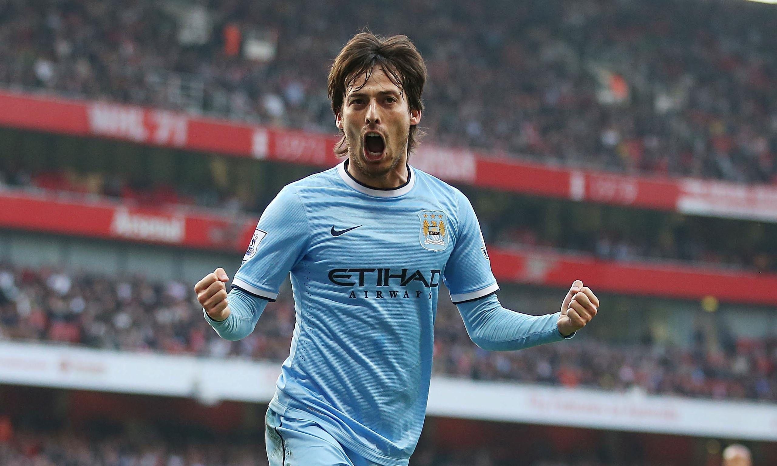 2560x1540 David Silva Computer Wallpaper, Desktop