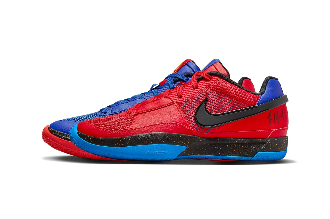 1280x860 Nike Ja 1 Hunger DR8785 401 Release Date, Desktop