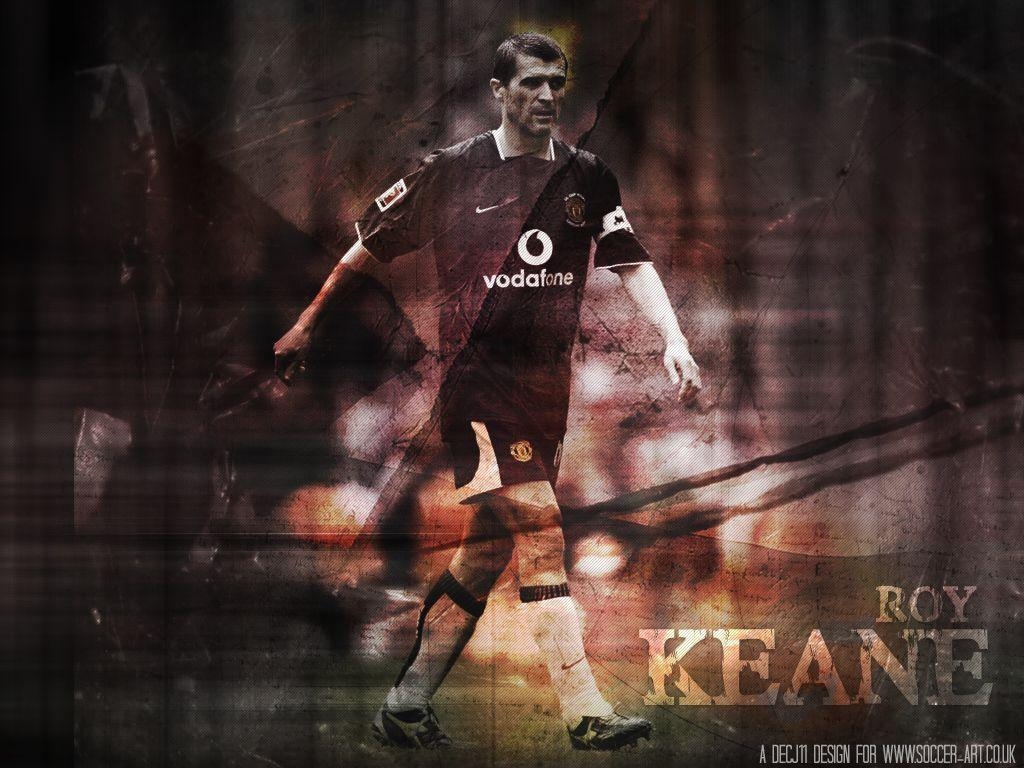 1030x770 Roy Keane Wallpaper Army Fanclub, Desktop