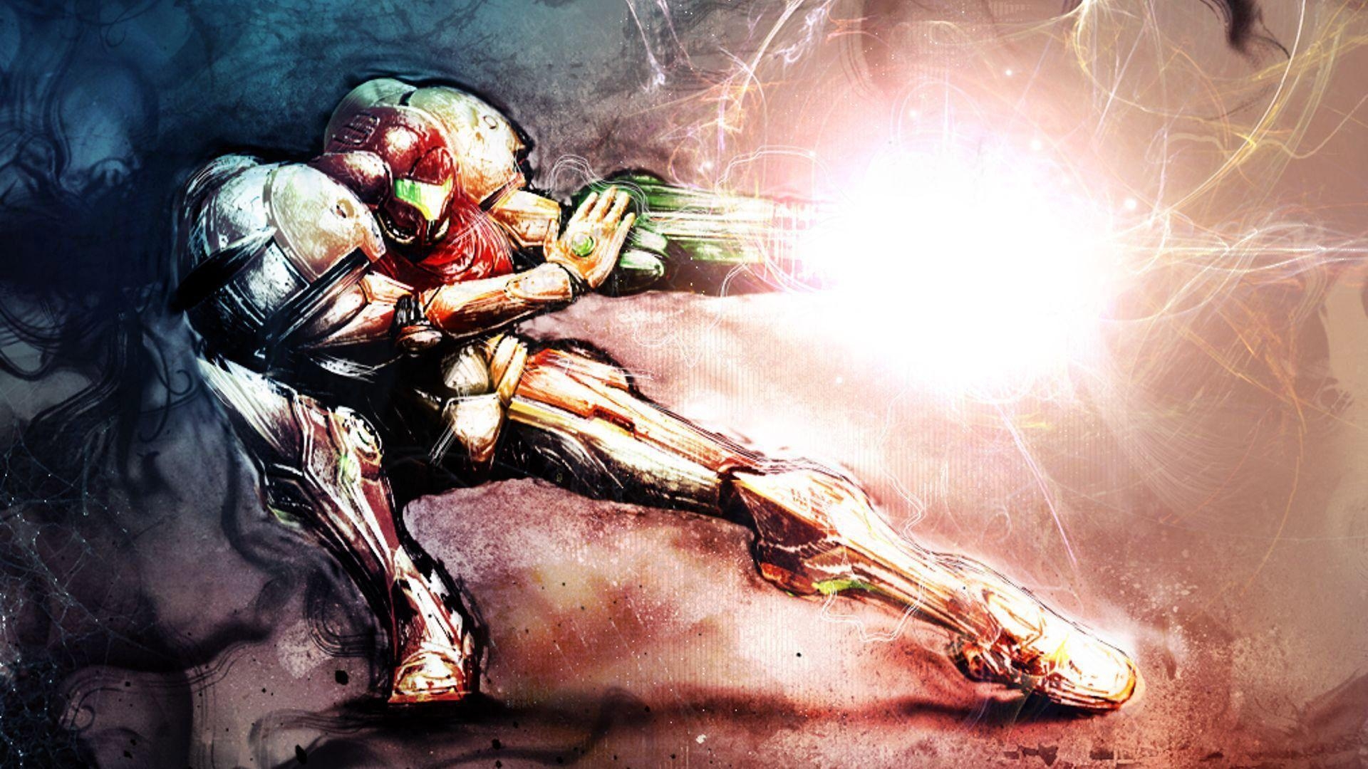 1920x1080 Samus Aran Wallpaper #, Desktop