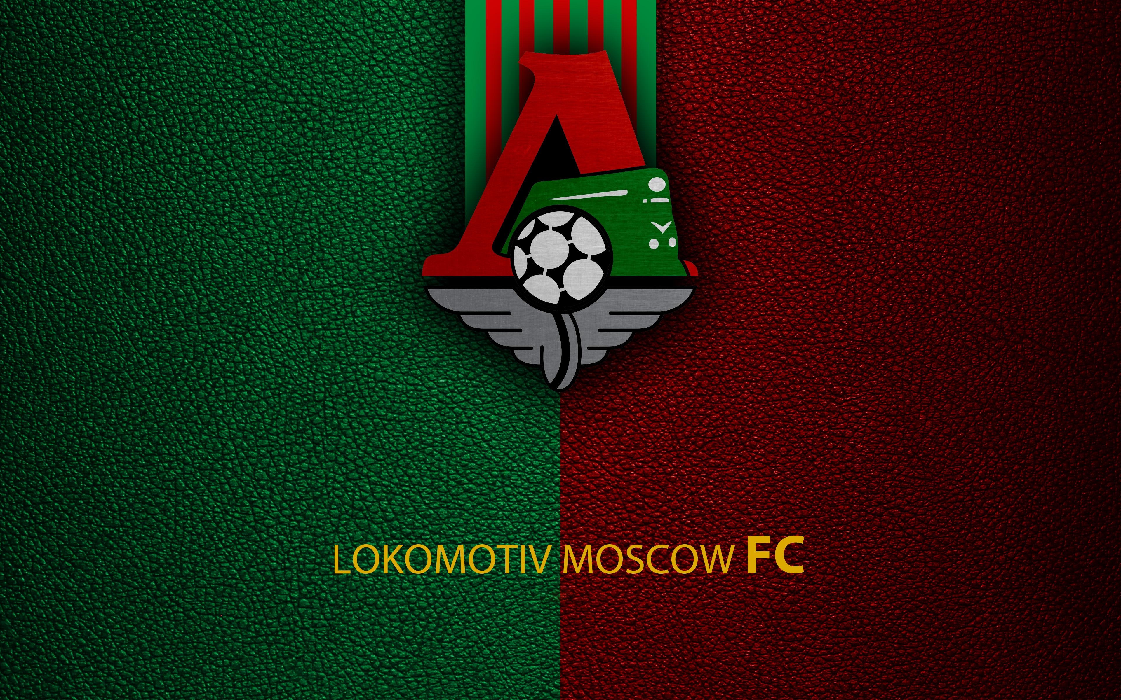 3840x2400 FC Lokomotiv Moscow 4k Ultra HD Wallpaper. Background Image, Desktop