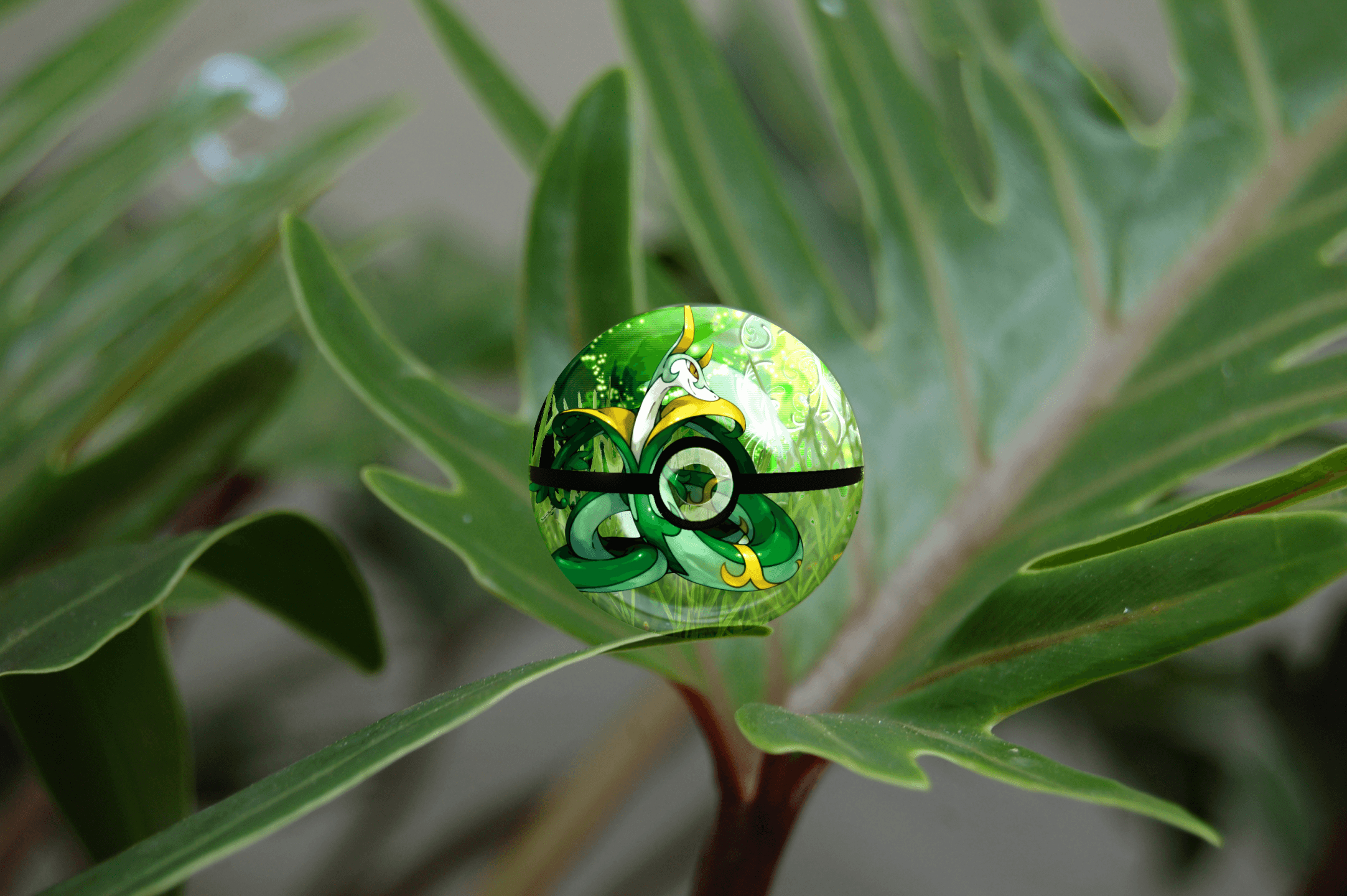 2170x1440 SERPERIOR POKEBALL Wallpaper, Desktop