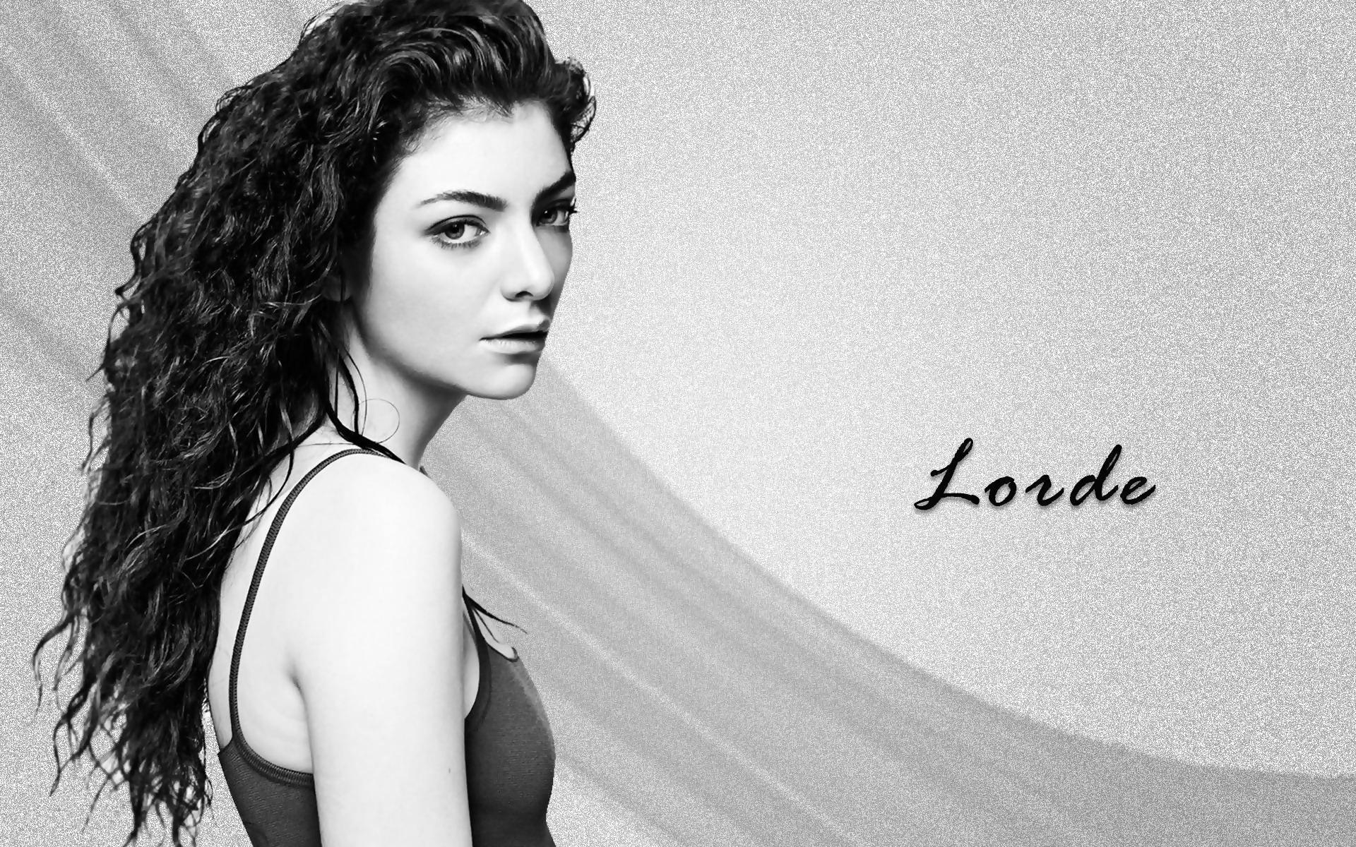 1920x1200 Lorde, Desktop