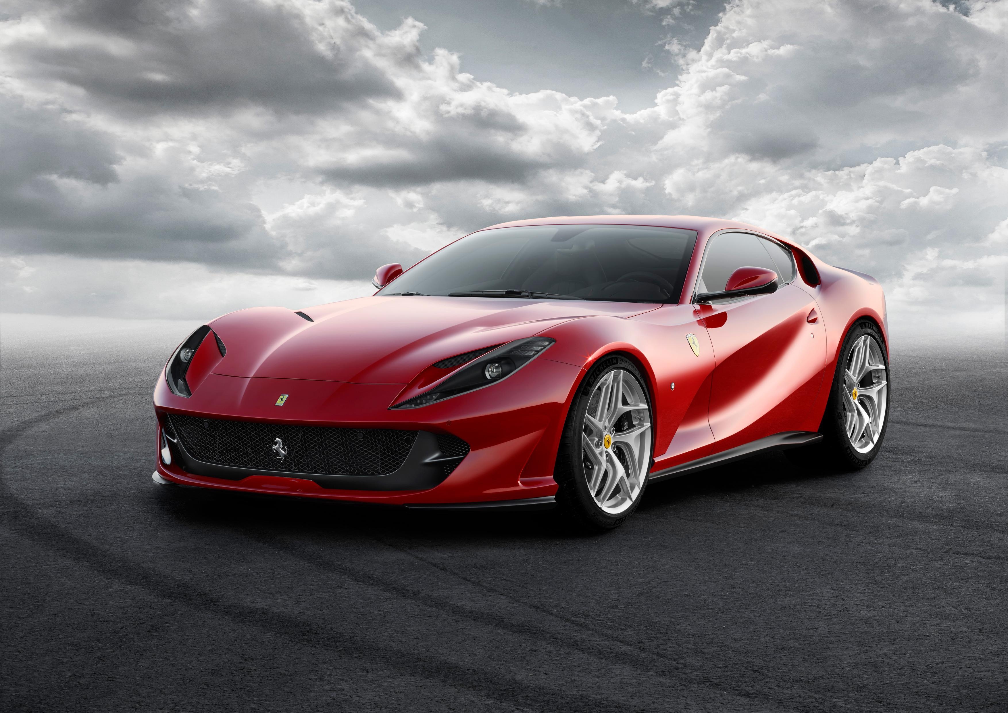 3510x2480 Ferrari 812 Superfast 4k Wallpaper, Desktop