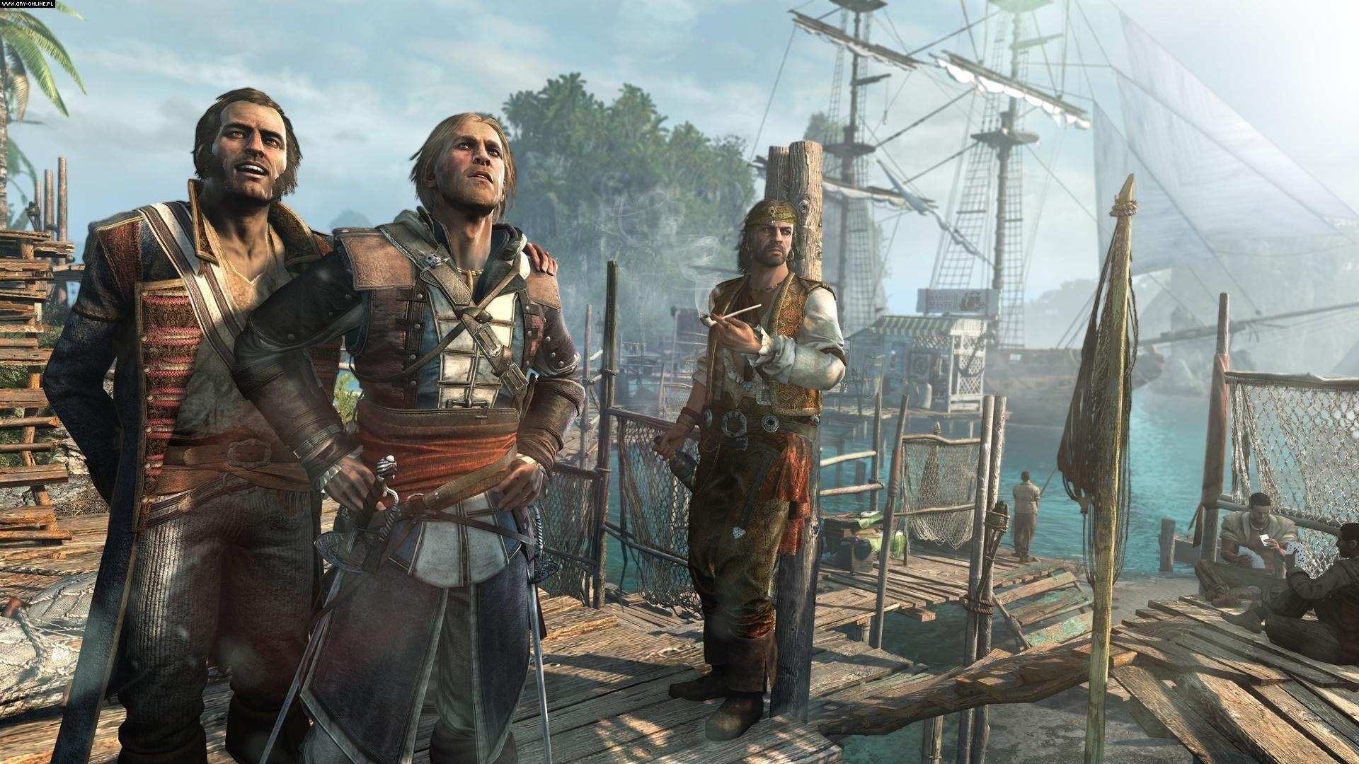 1920x1080 Assassin's Creed IV: Black Flag Full HD Wallpaper and Background, Desktop