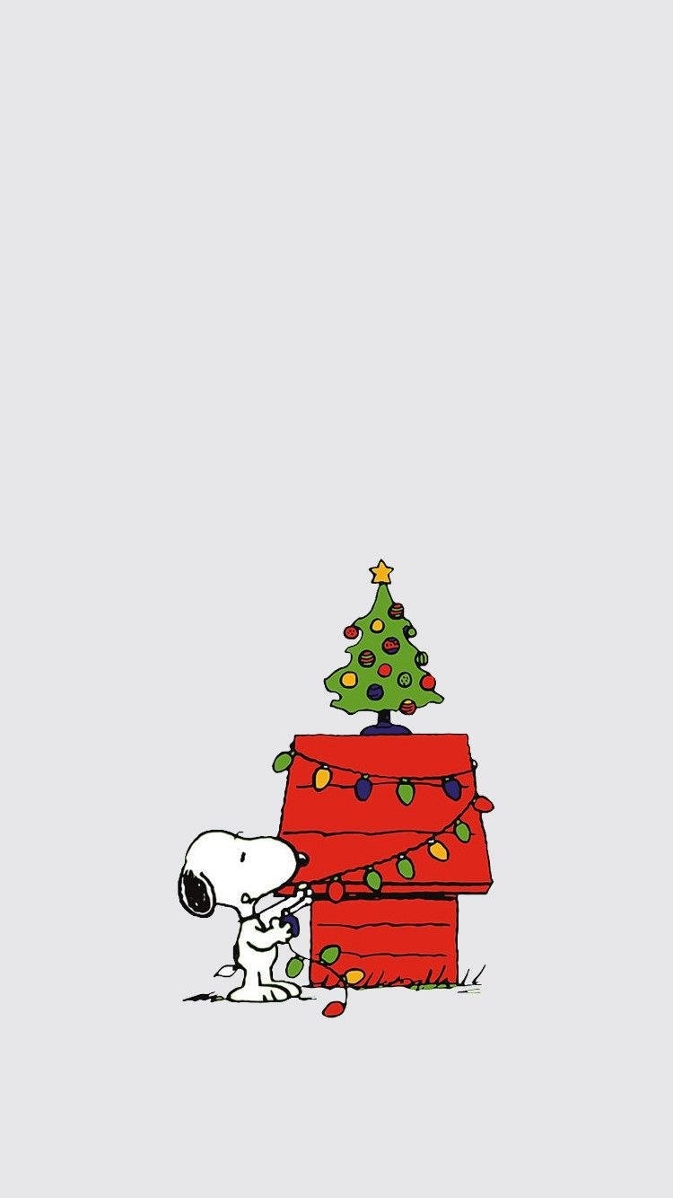 750x1340 Download Simple Cute Christmas iPhone, Phone