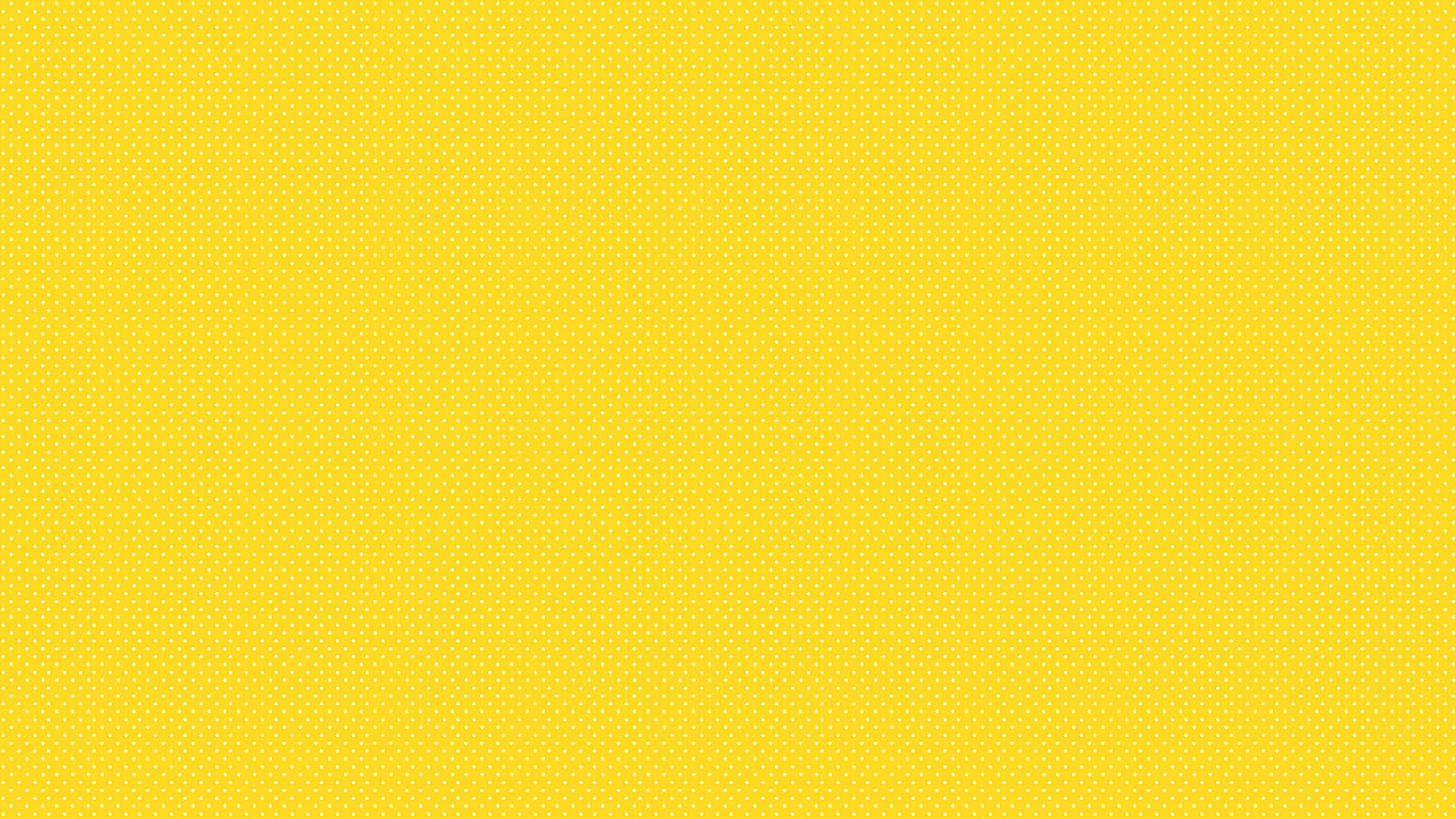 2560x1440 Yellow Aesthetic Wallpaper Desktop, Desktop