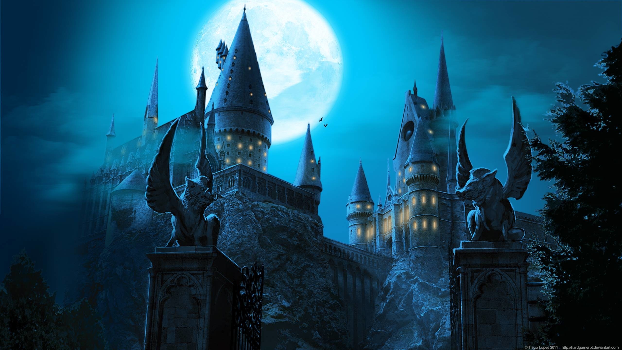 2560x1440 Search Results for “harry potter hogwarts castle wallpaper”, Desktop