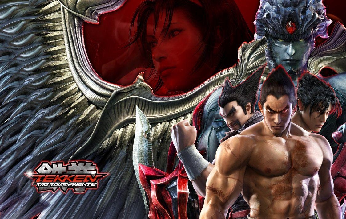 1130x710 Tekken Tag Tournament 2 Wallpaper Devil, Desktop