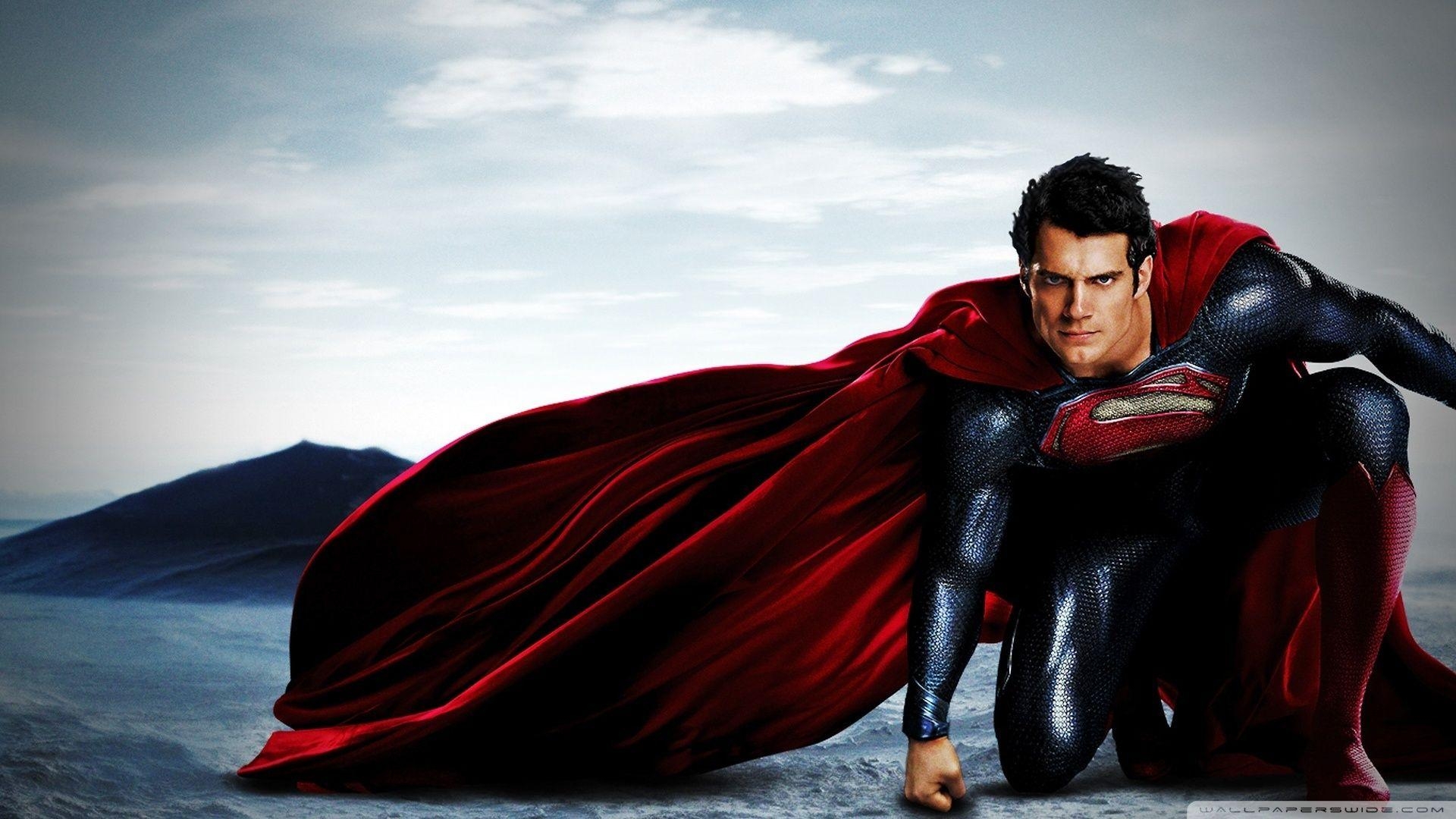 1920x1080 WallpaperWide.com ❤ Man of Steel HD Desktop Wallpaper for 4K, Desktop