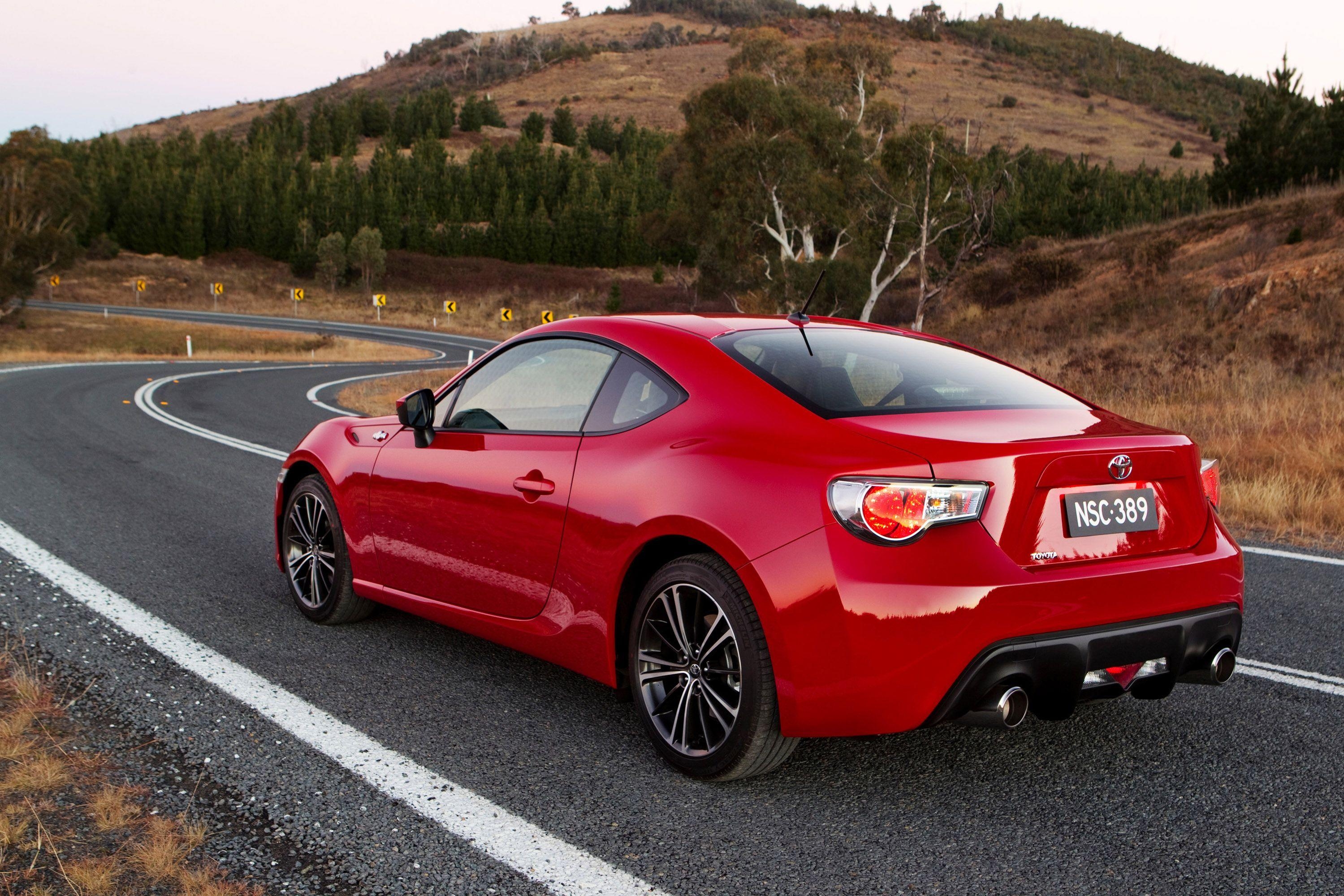 3000x2000 Toyota 86 Sports Car To Be Modified Into Rally Version, Desktop