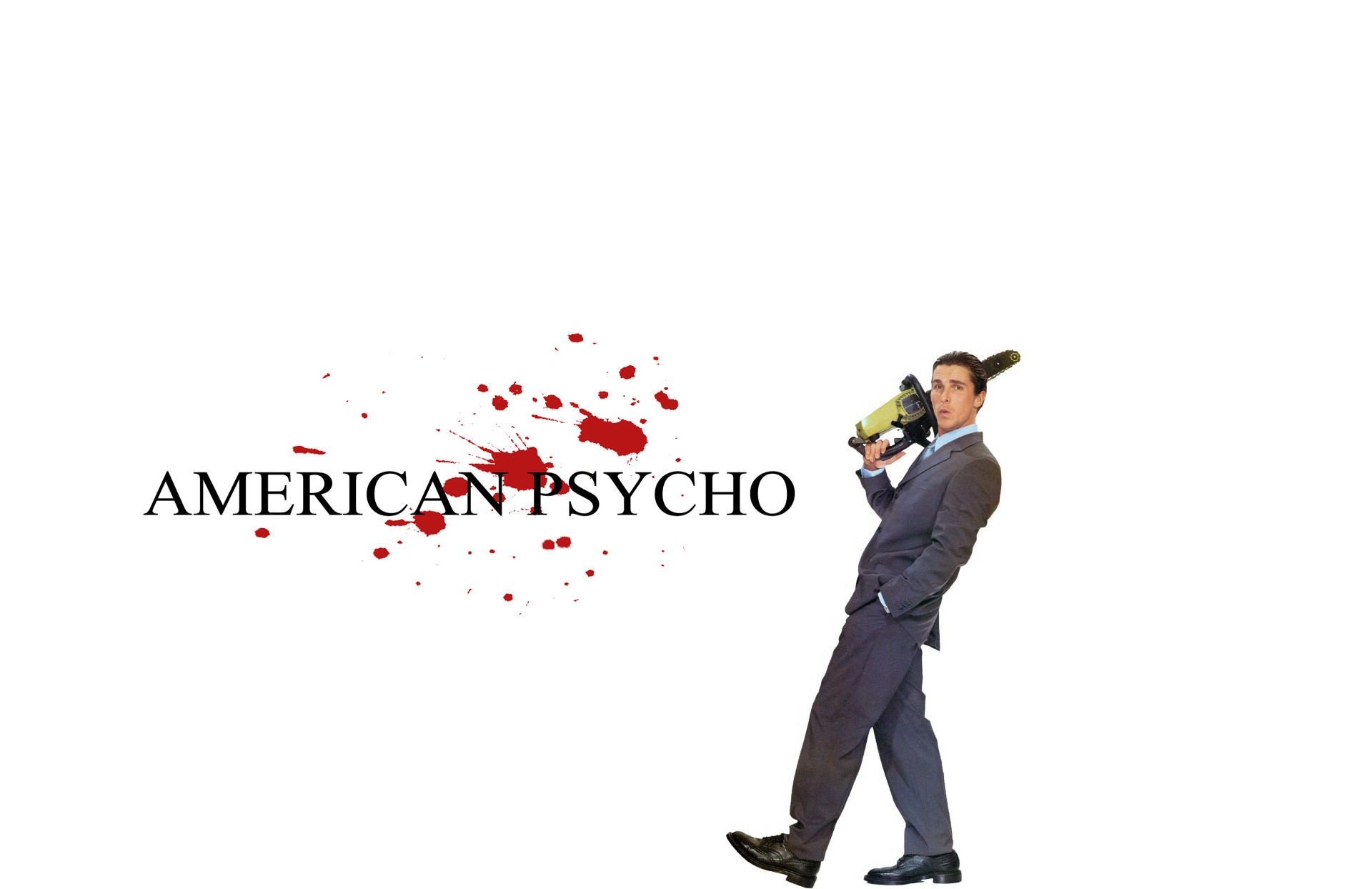 1920x1250 american psycho christian bale patrick bateman HD Wallpaper of, Desktop