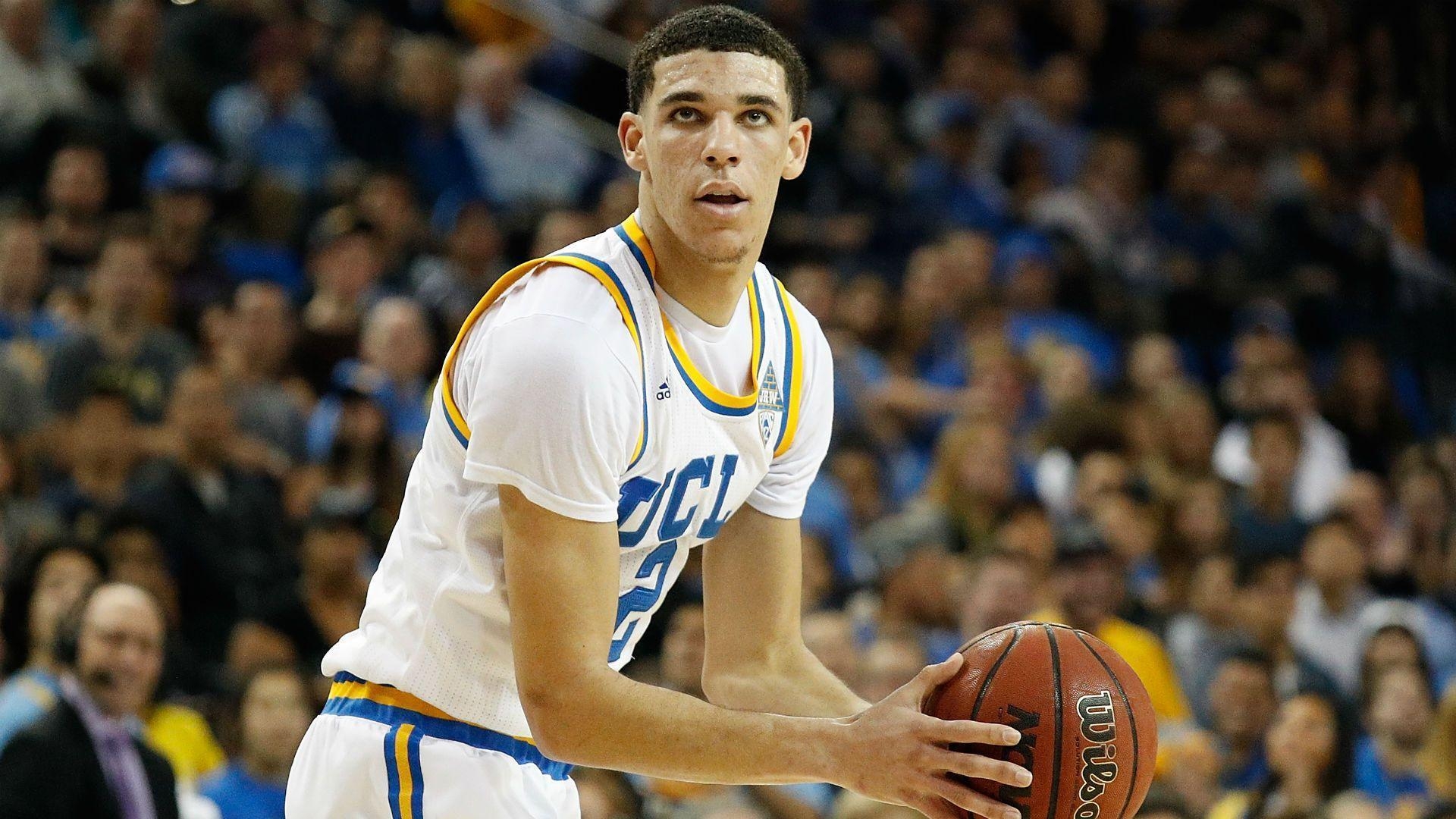 1920x1080 Lonzo Ball's dad clarifies comment about UCLA star playing only, Desktop