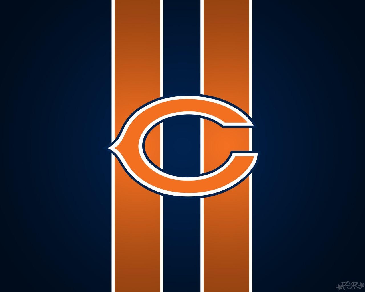 1280x1030 Chicago Bears wallpaper. Chicago Bears background, Desktop