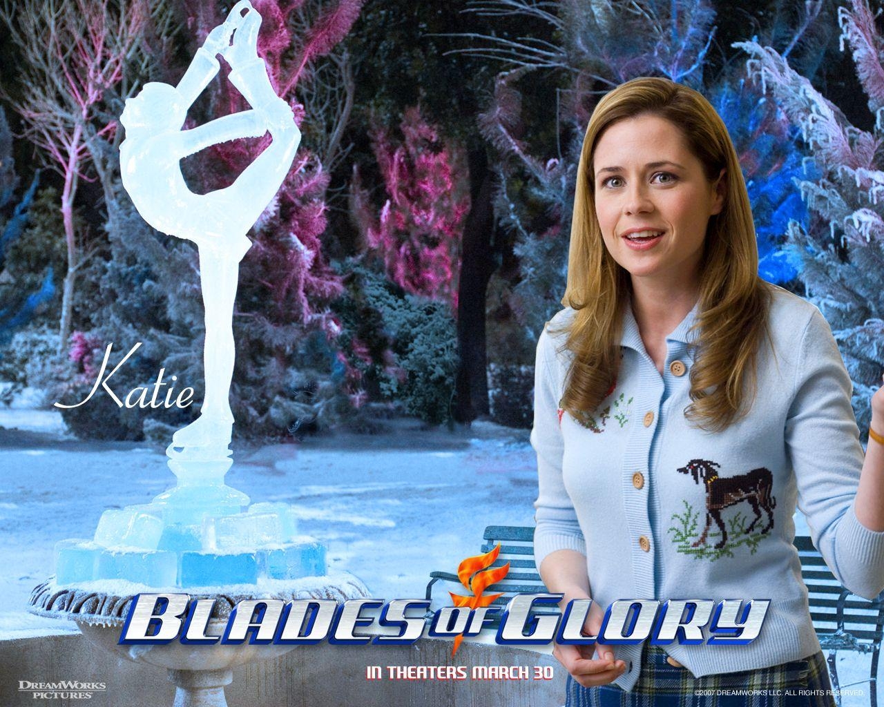 1280x1030 Jenna Fischer Fischer in Blades of Glory Wallpaper 4 800x600, Desktop