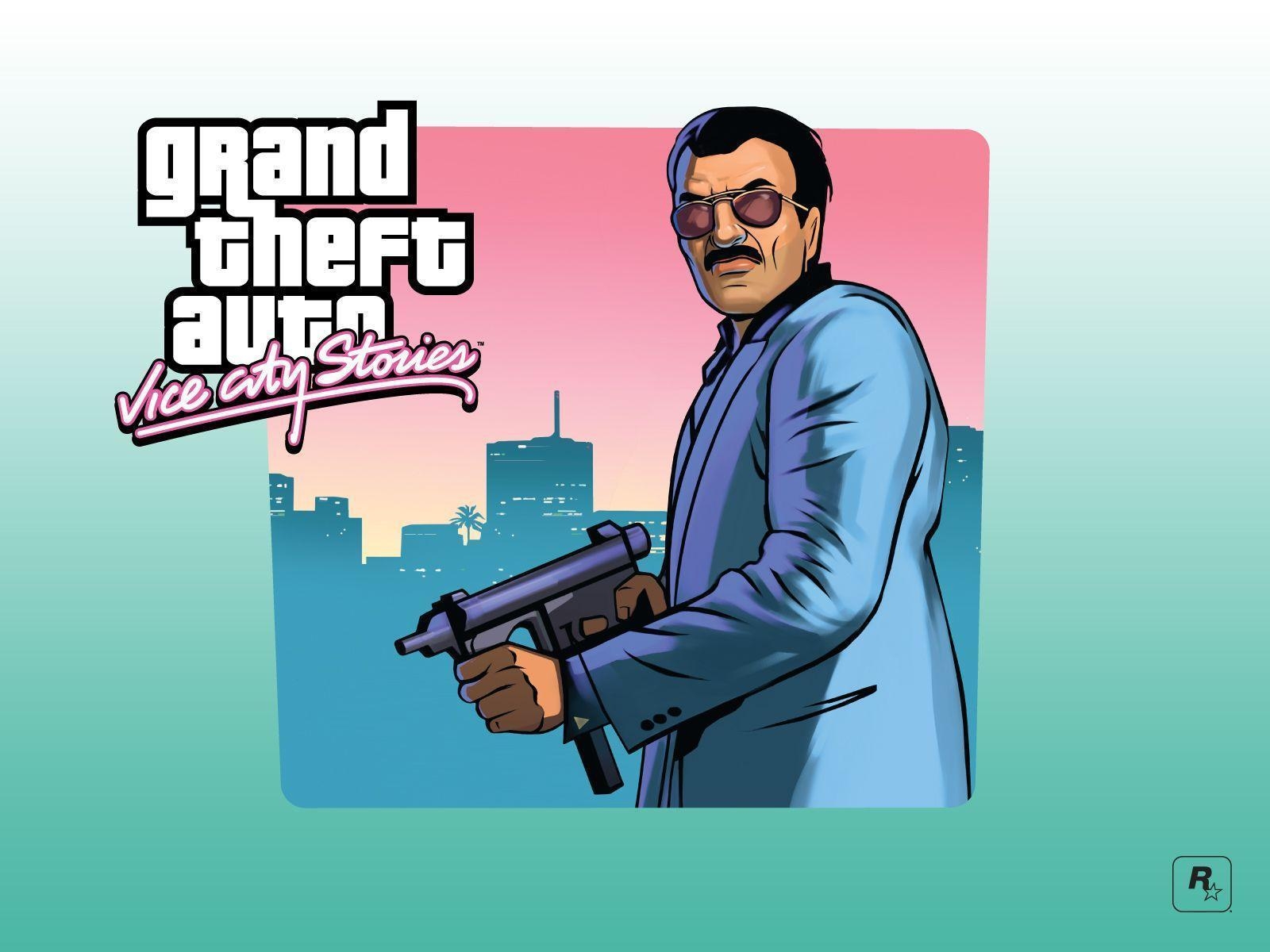 1600x1200 Grand Theft Auto Vice City Stories Wallpaper, Desktop