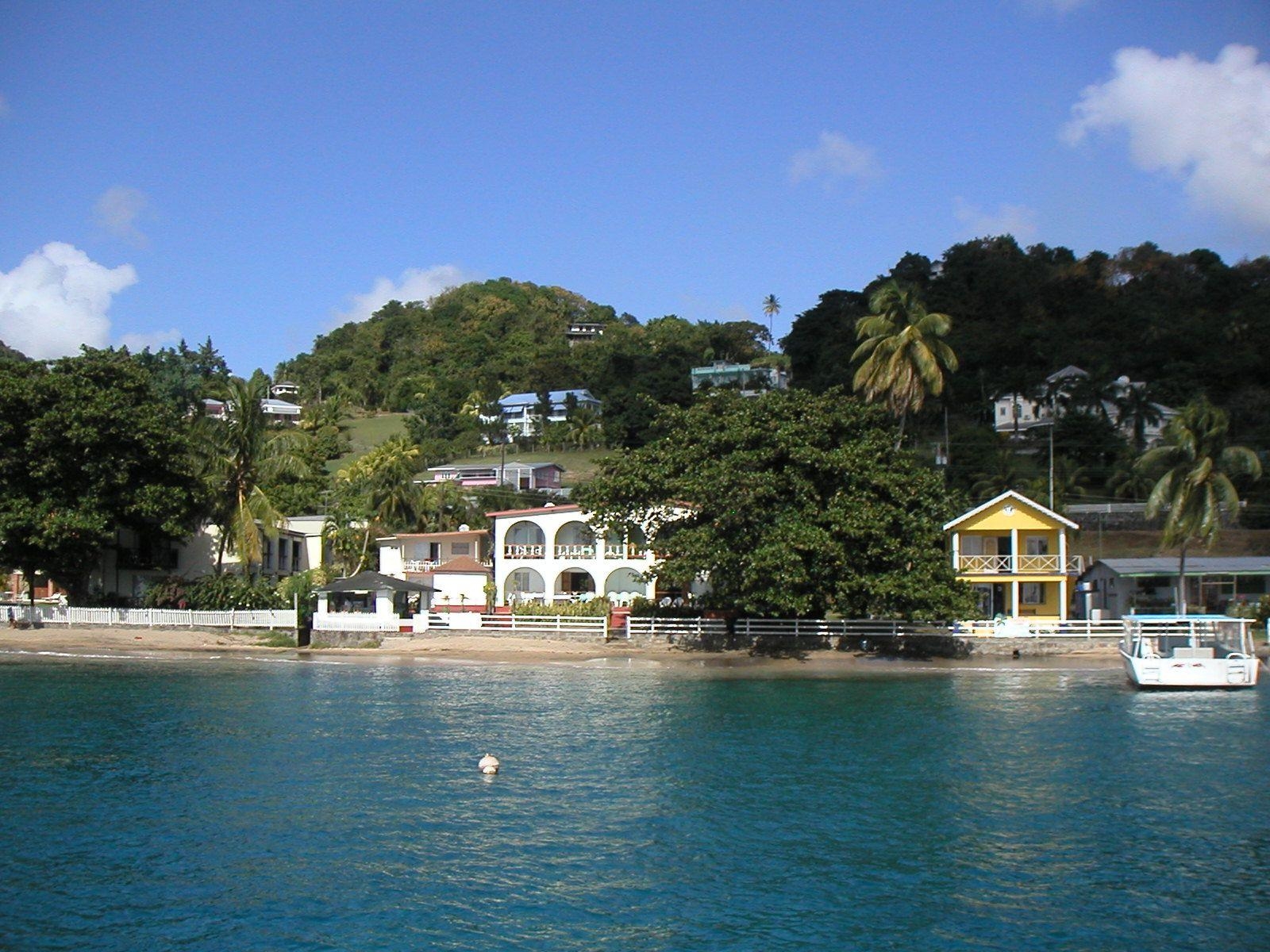 1600x1200 Saint Vincent and the Grenadines, Desktop