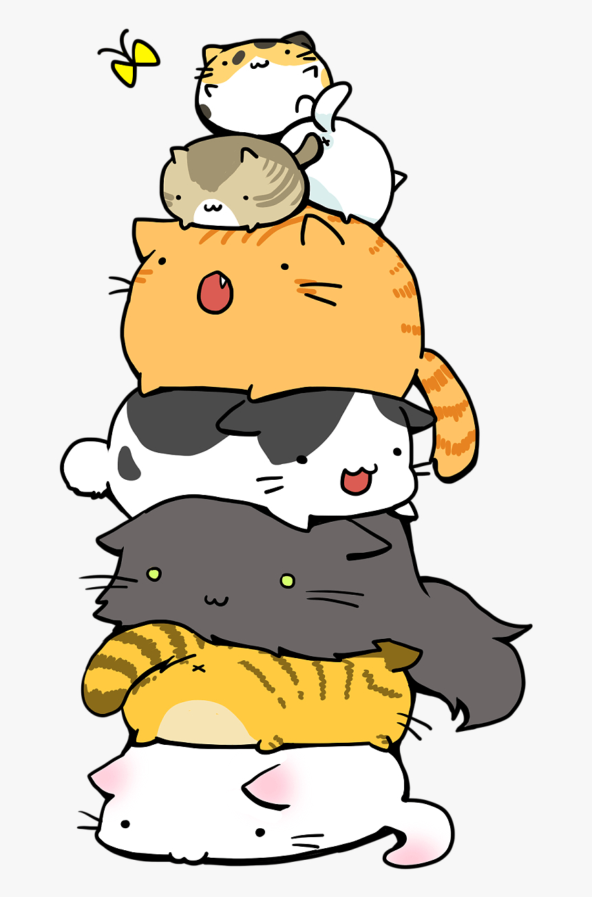 860x1310 Cat Pile Sigh, Keep Finding Cute Cat Pics Cat Wallpaper iPhone, HD Png Download, Phone