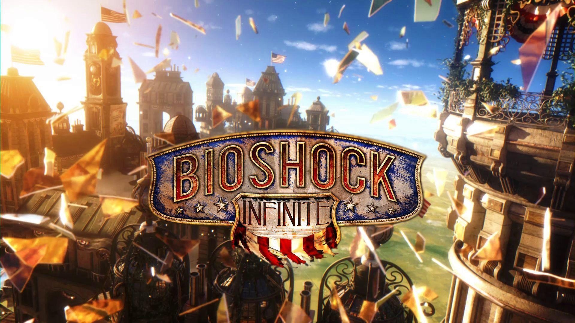 1920x1080 Wallpaper For > Bioshock Infinite Vigor Wallpaper HD, Desktop