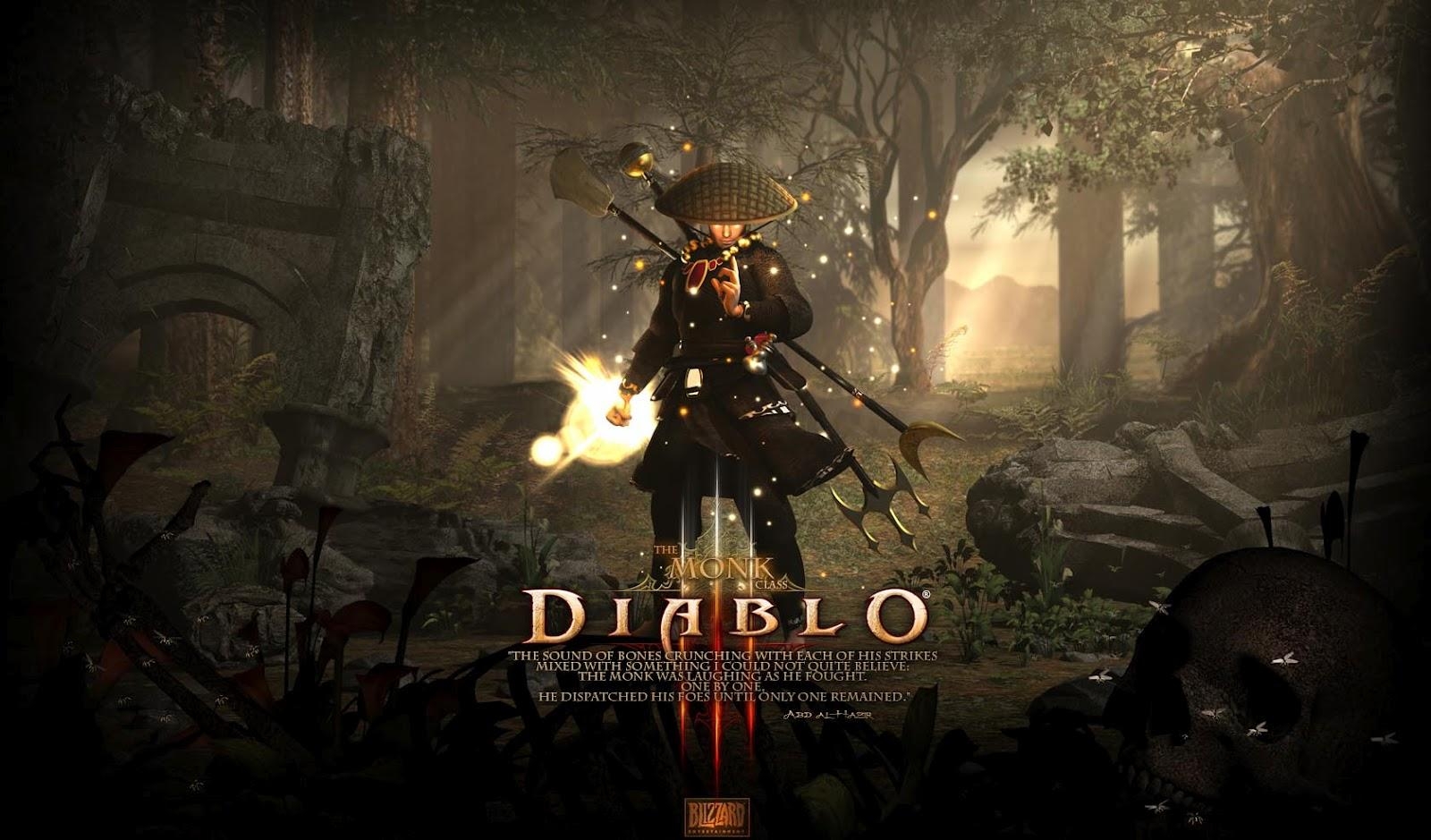 1600x940 Diablo II HD Wallpaper and Background Image, Desktop