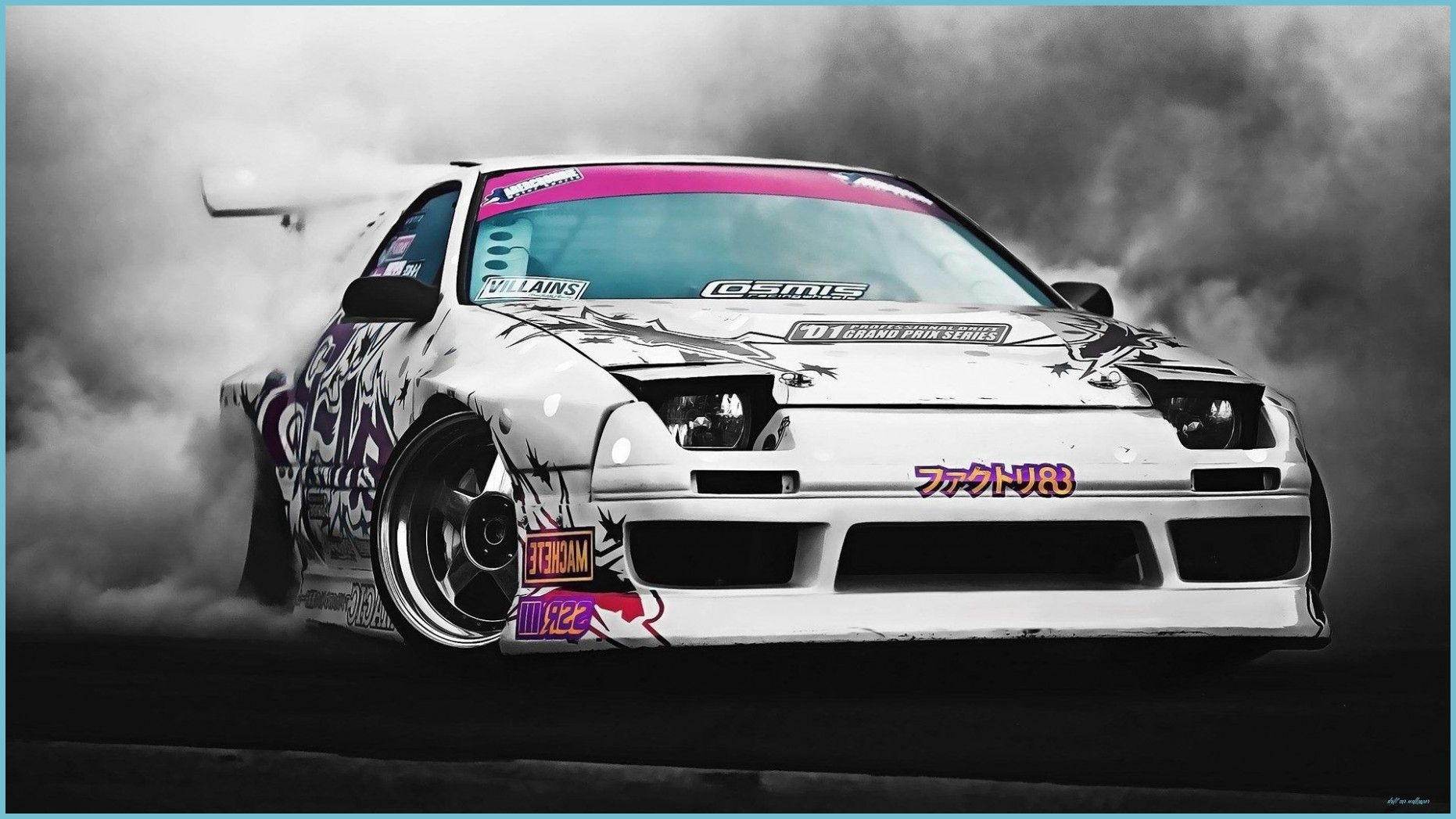 1870x1050 Drifting Cars Desktop Background HD Wallpaper Drifting Car Wallpaper, Desktop