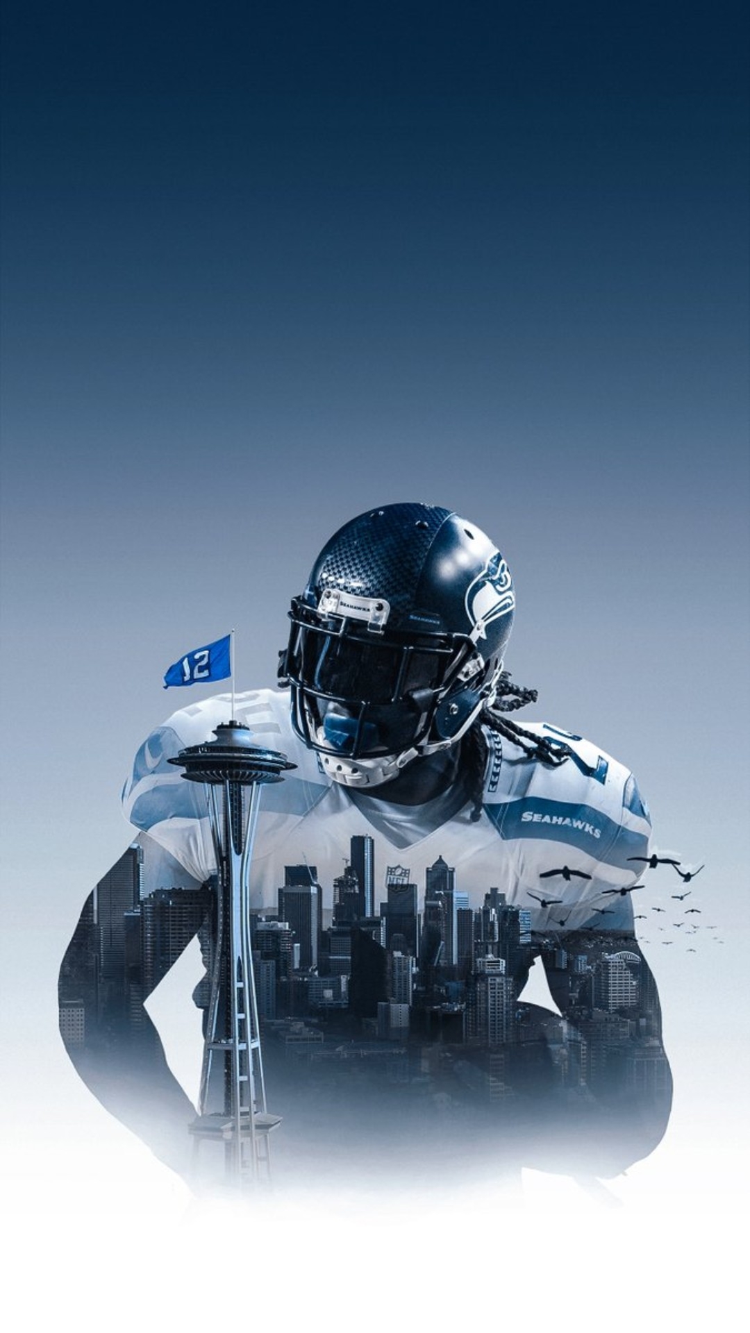 1080x1920 Seattle Seahawks Wallpaper Seattle Seahawks Wallpaper Download, Phone