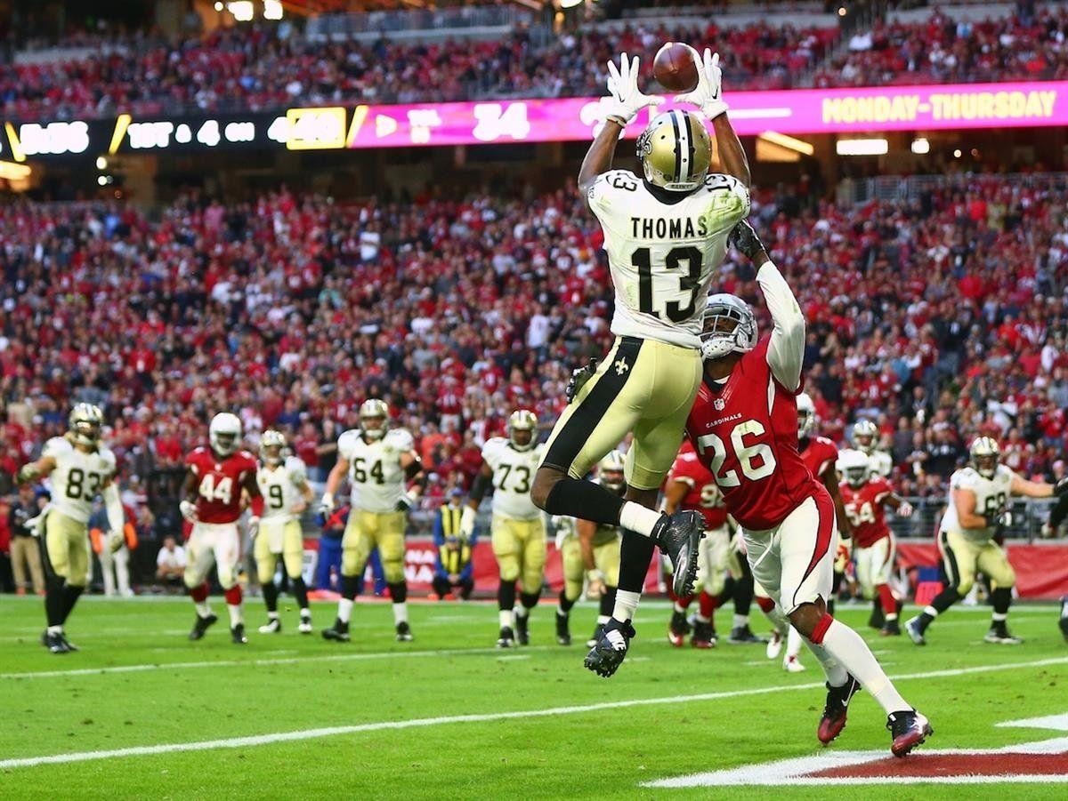 1200x910 Michael Thomas, New Orleans, Wide Receiver, Desktop