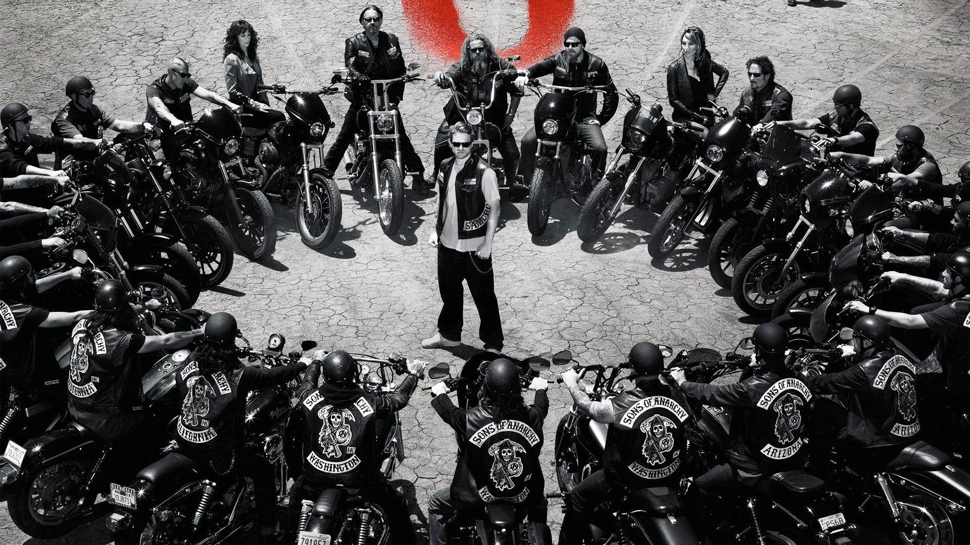 1920x1080 Sons of Anarchy wallpaper 6, Desktop