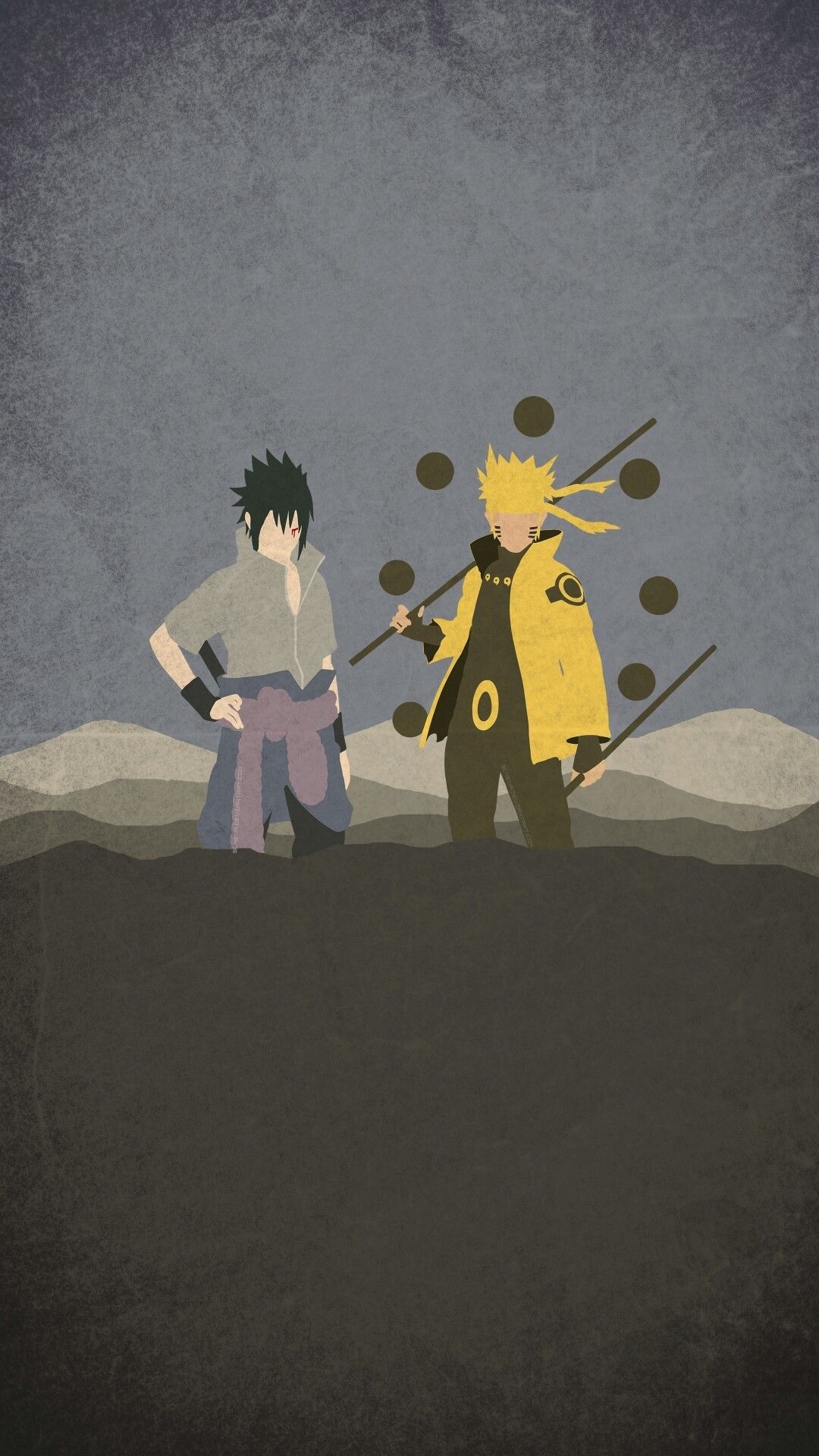 1080x1920 Naruto 4k Wallpaper For Mobile Amoled, Phone