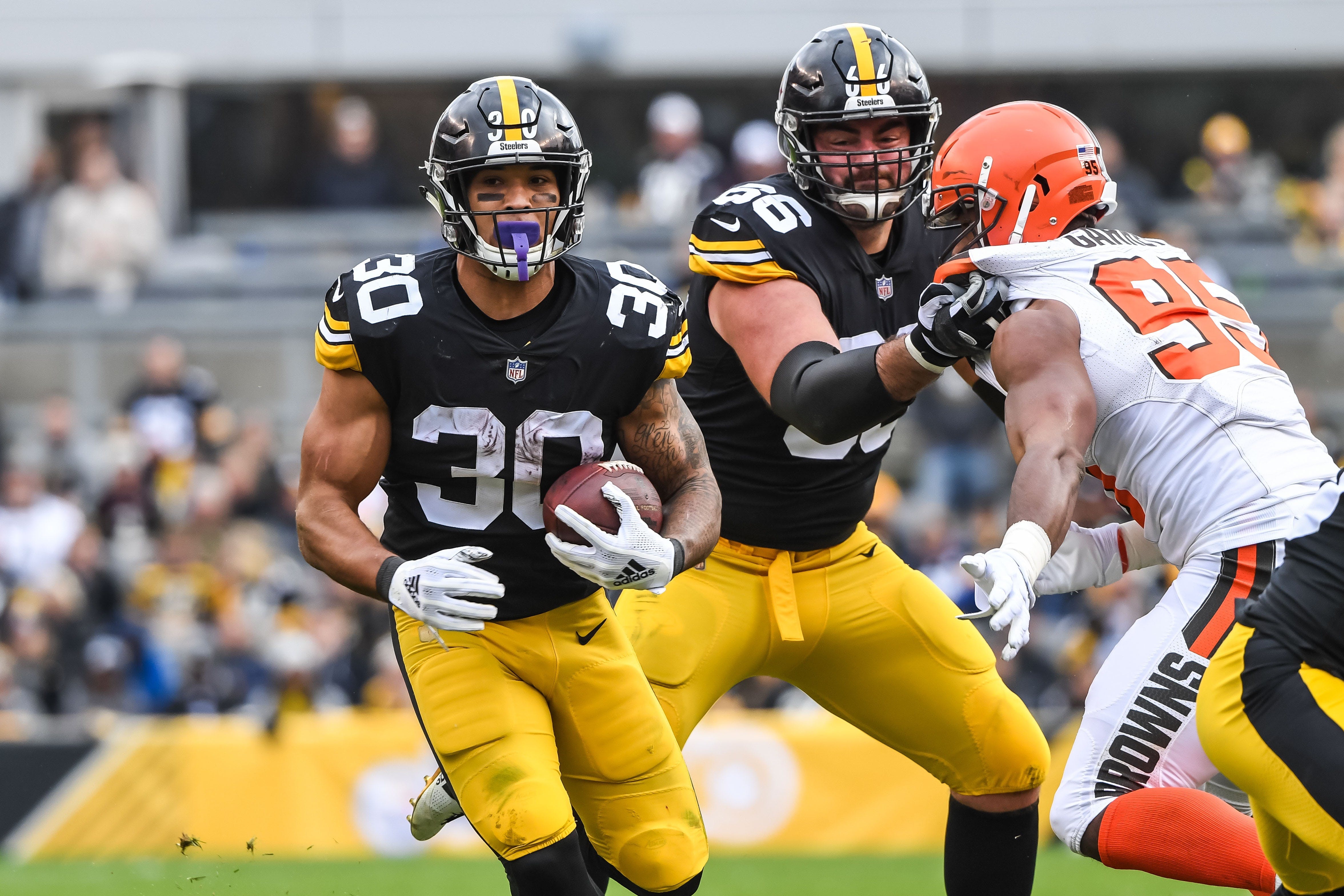 4710x3140 Steelers OG DeCastro: 'Doesn't matter' if Bell reports, Desktop