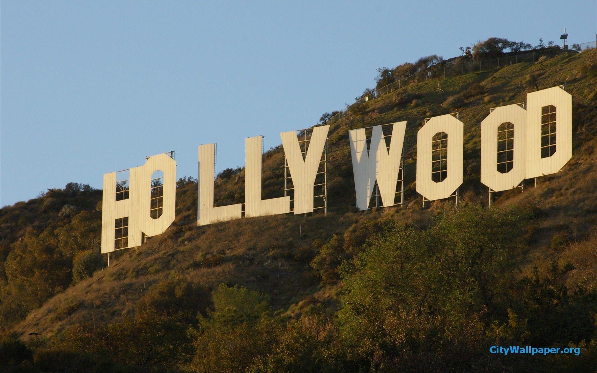 1920x1200 Hollywood City Wallpaper 23527 HD Wallpaper. wallpaperpretty, Desktop