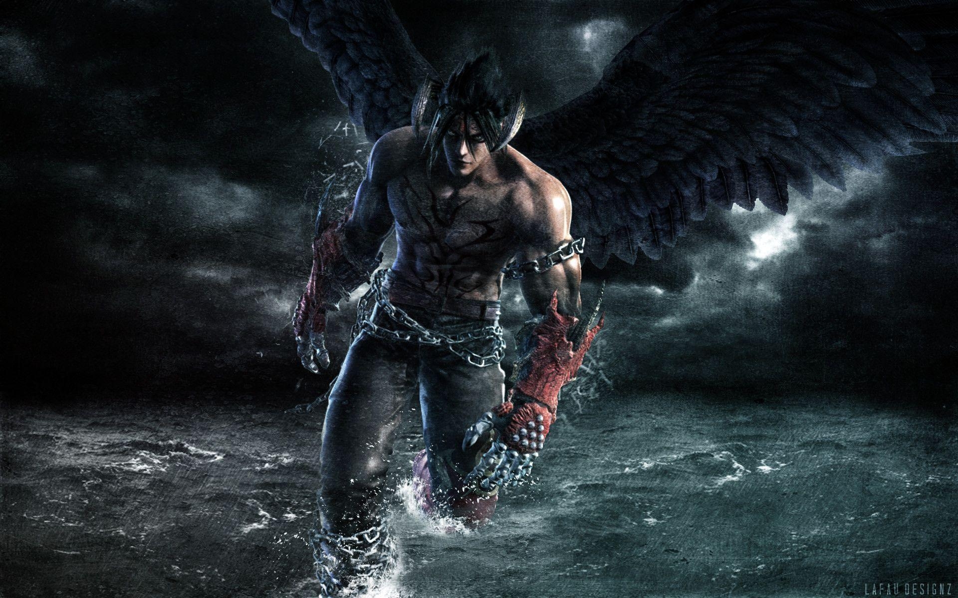 1920x1200 Tekken 6 Jin wallpaper, Desktop