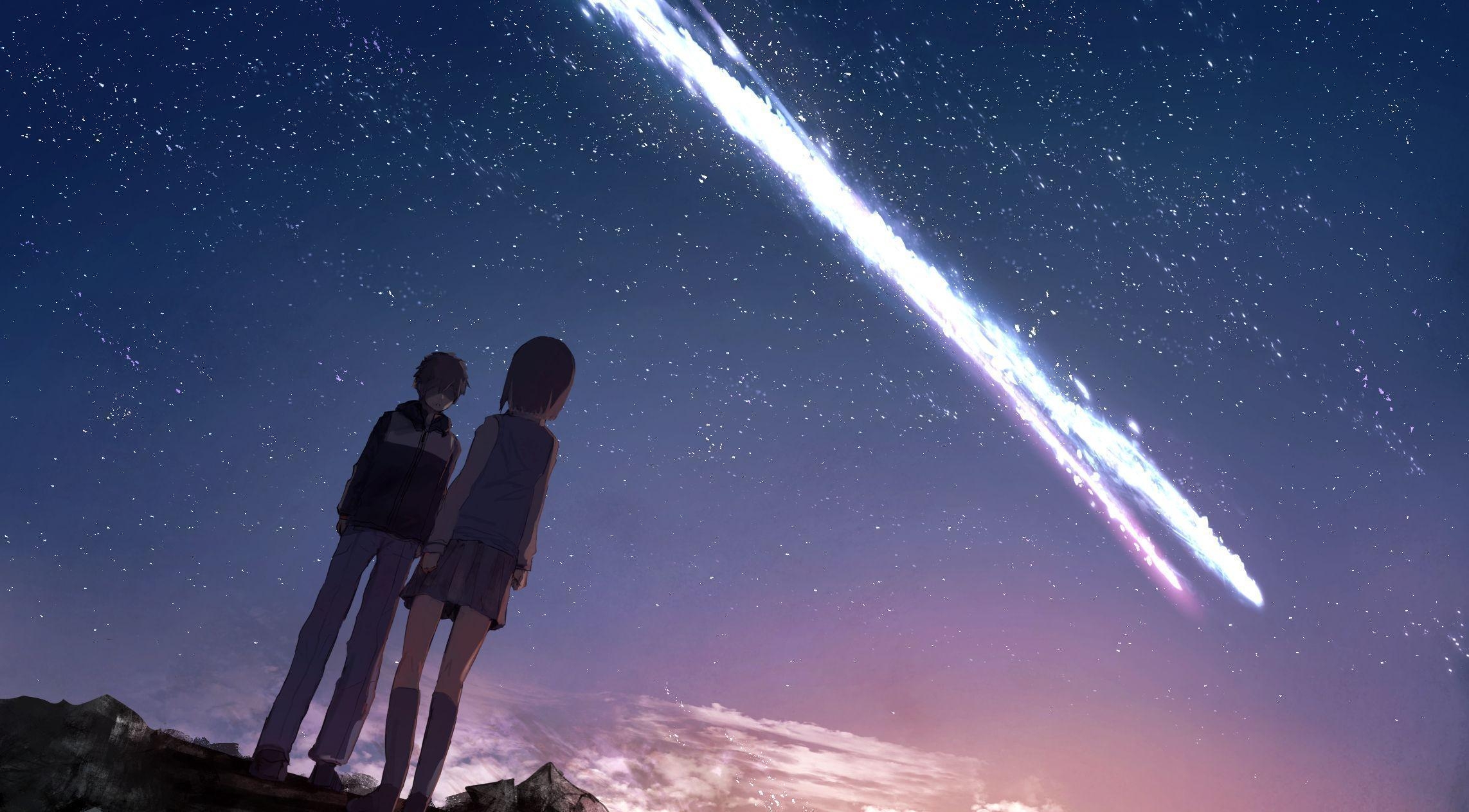 2290x1270 Kimi No Na Wa. HD Wallpaper. Background, Desktop