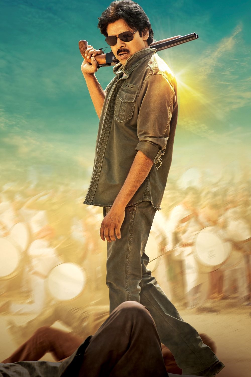 1000x1500 Sardaar Gabbar Singh (2016), Phone